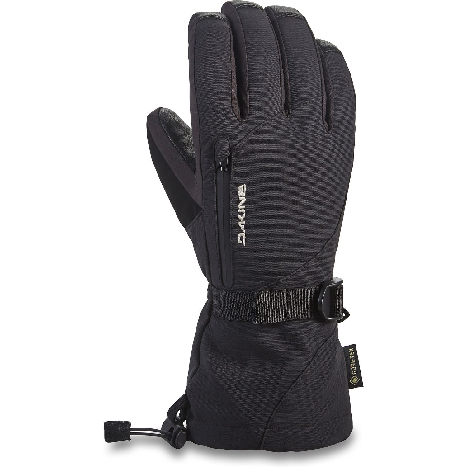 LEATHER SEQUOIA GORE-TEX GLOVE W