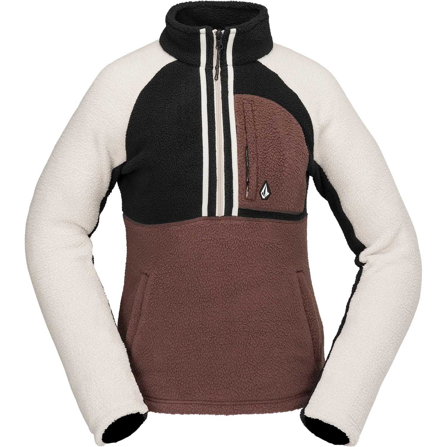 DEMI HALF ZIP DEMI HALF ZIP