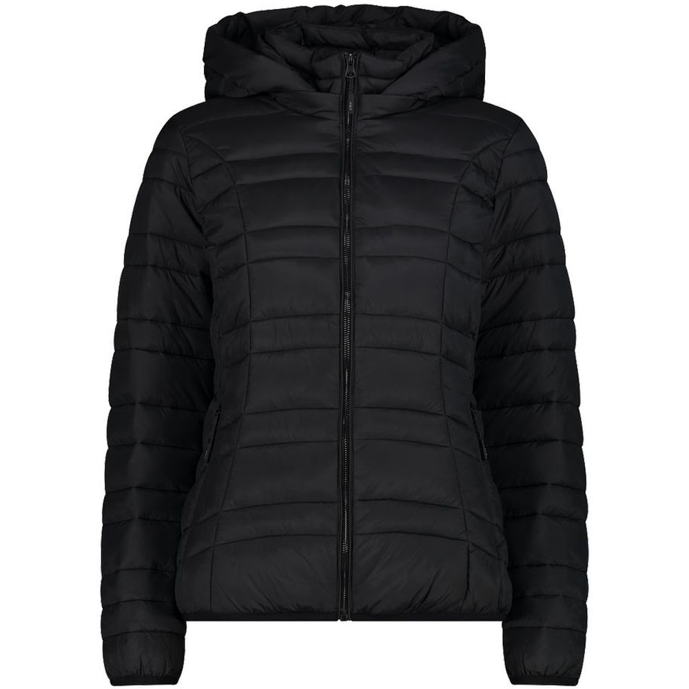 Woman Jacket Snaps Hood 34K3136 Woman Jacket Snaps Hood 34K3136