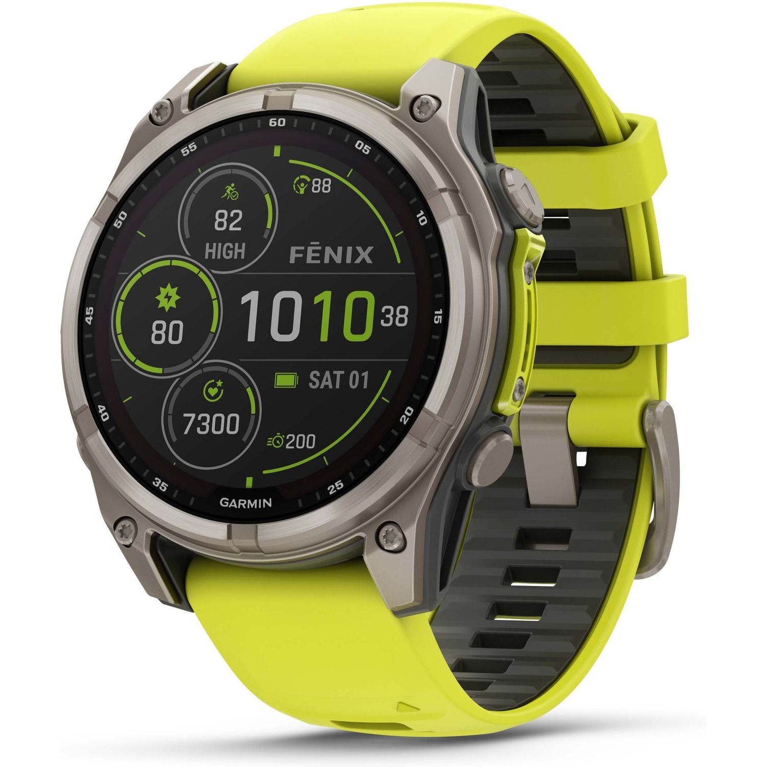 fenix 8 Solar fenix 8 Solar