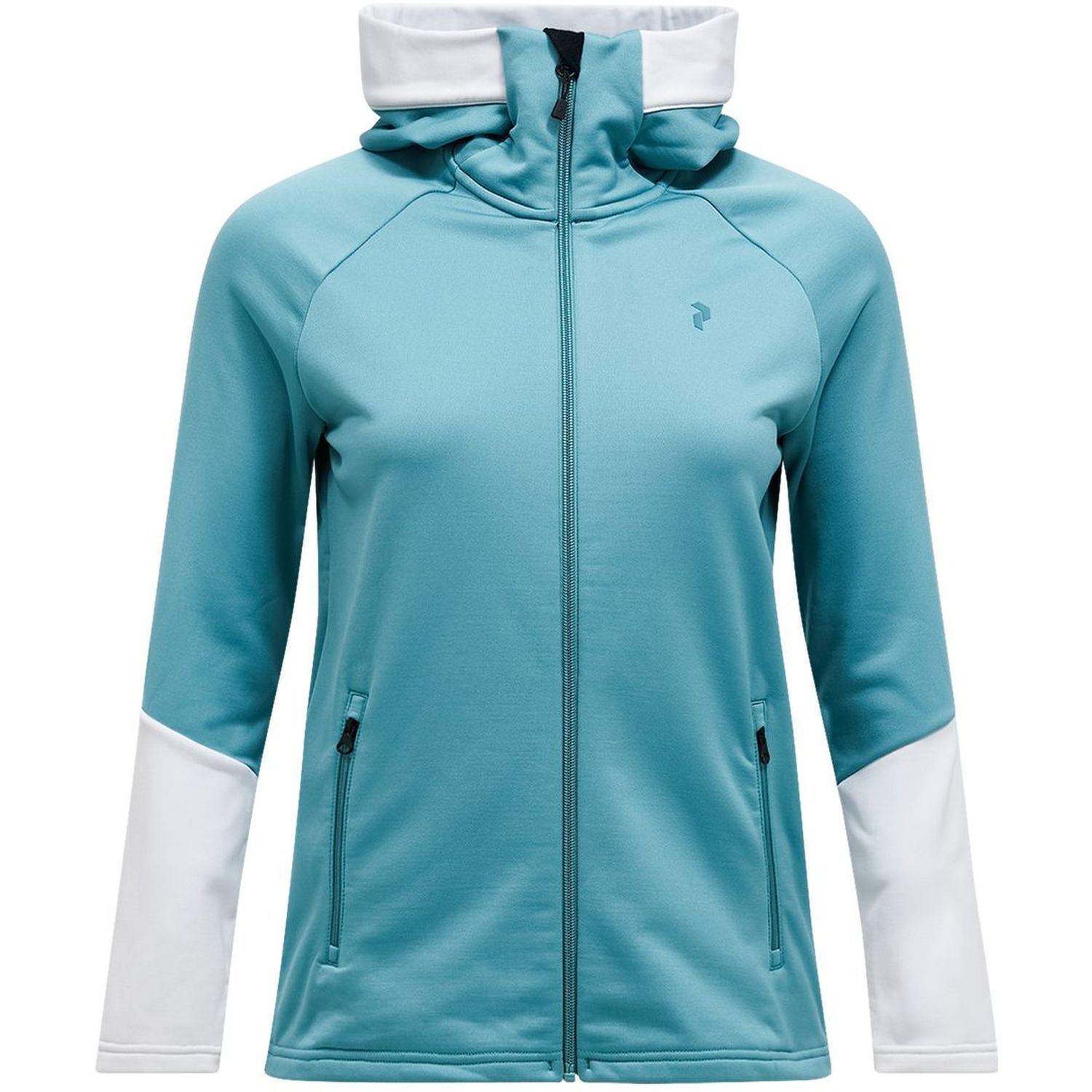 W Rider Essentials Zip Hood W Rider Essentials Zip Hood