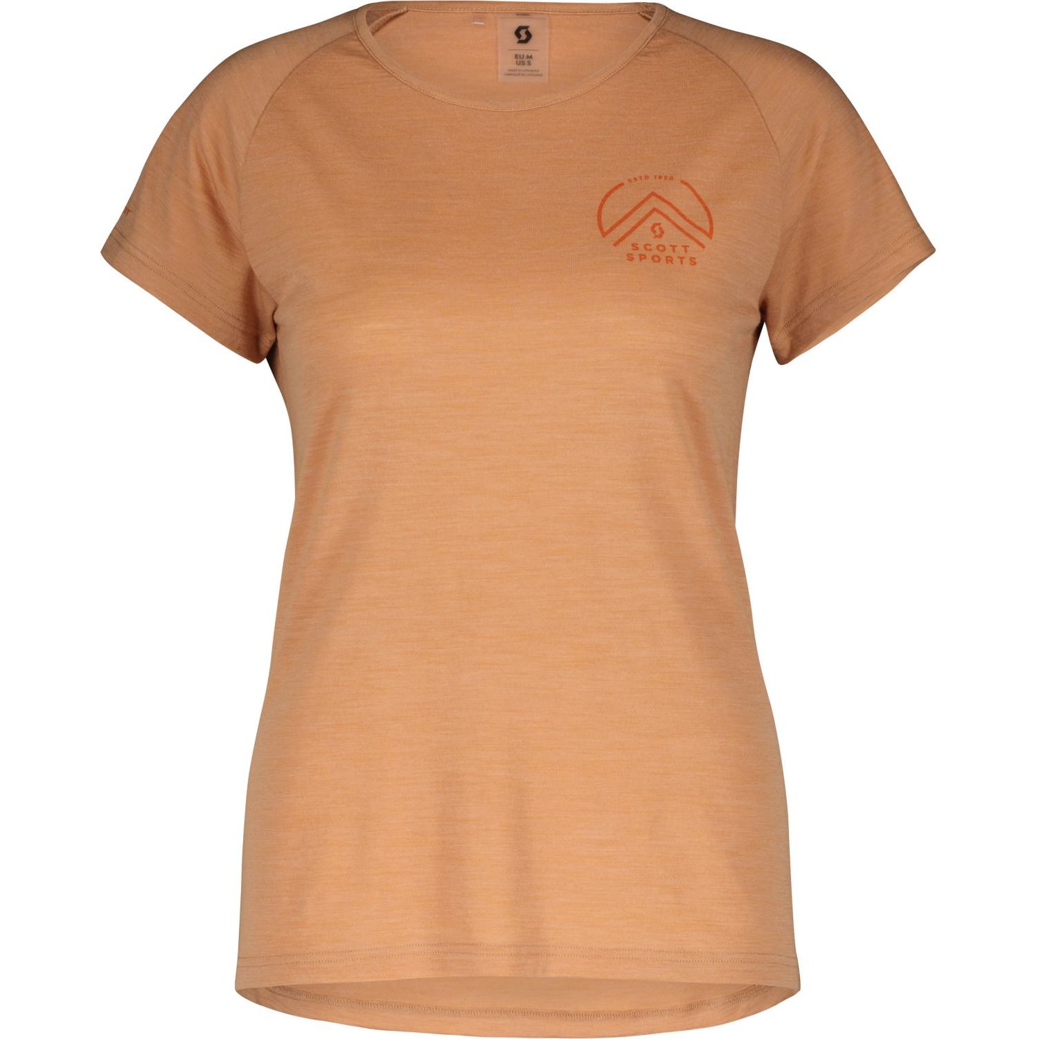 Shirt W\'s Defined Merino Tech SS