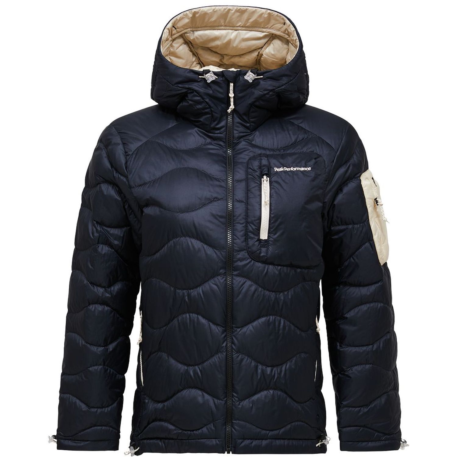 W Helium Utility Down Hoo