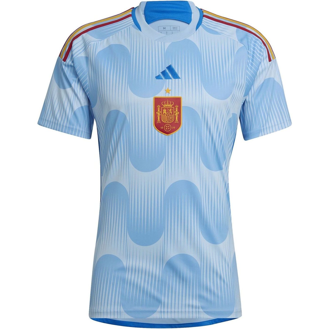 Spanien 2022 Auswärtstrikot Spanien 2022 Auswärtstrikot