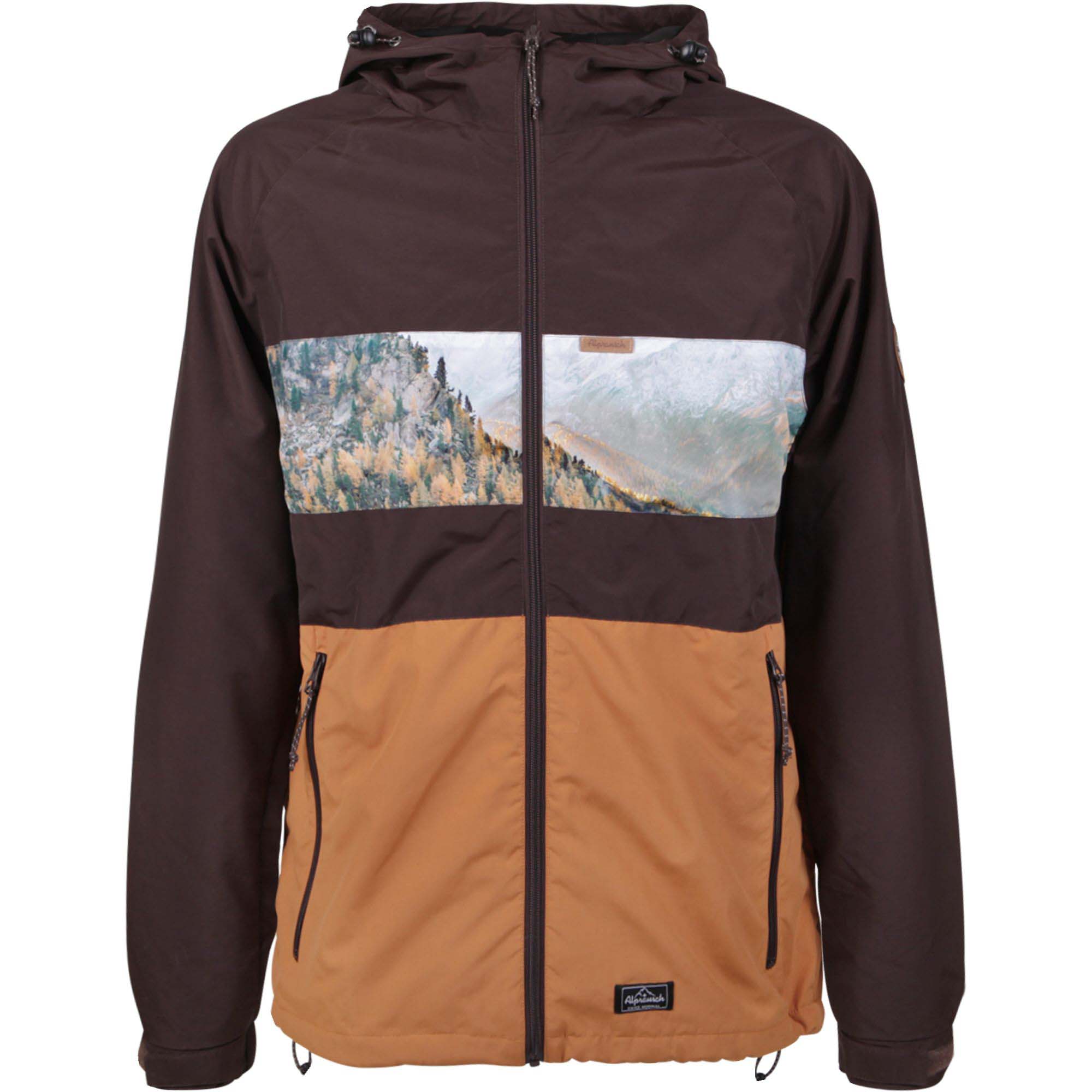 Grimsel Heiri jacket