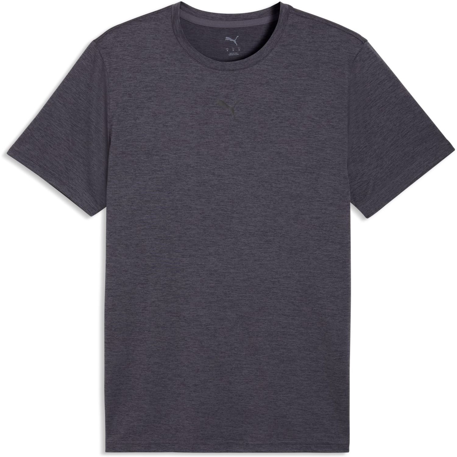 M TAD ESSENTIALS HEATHER CAT Tee (CF small cat)