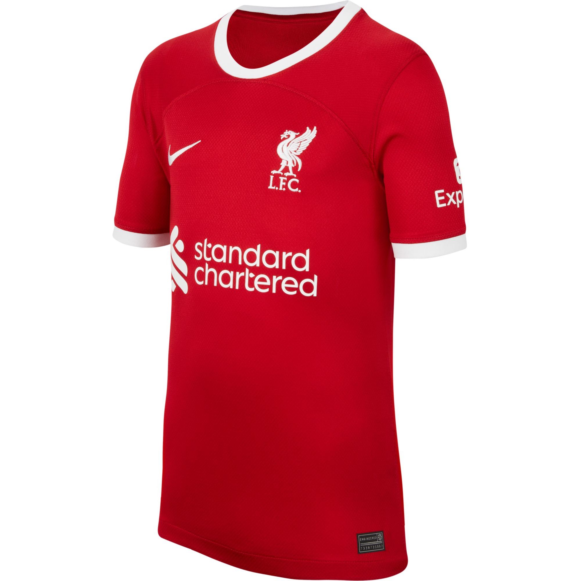 Liverpool FC 2023/24 Stadium Home für Kinder