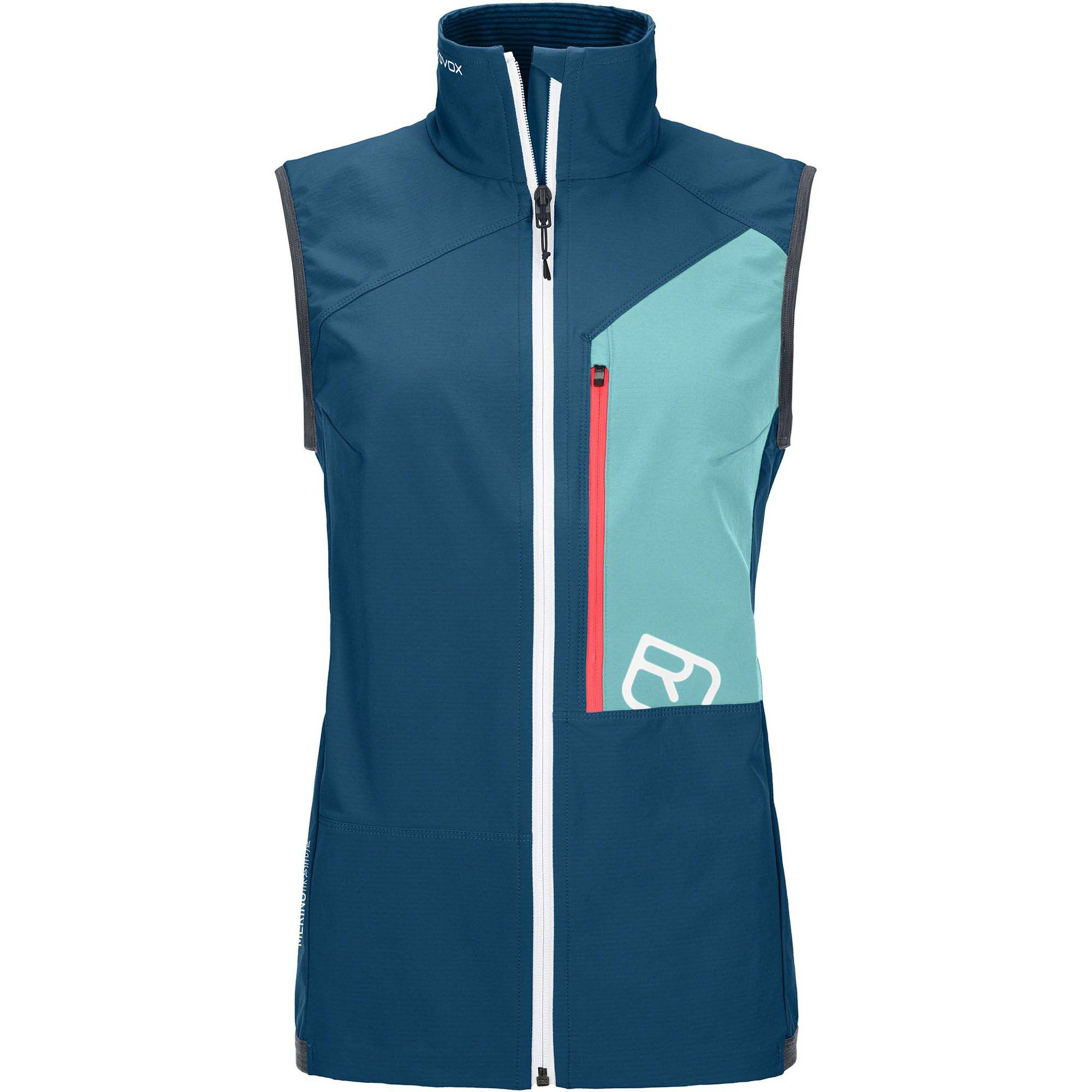 BERRINO VEST W BERRINO VEST W