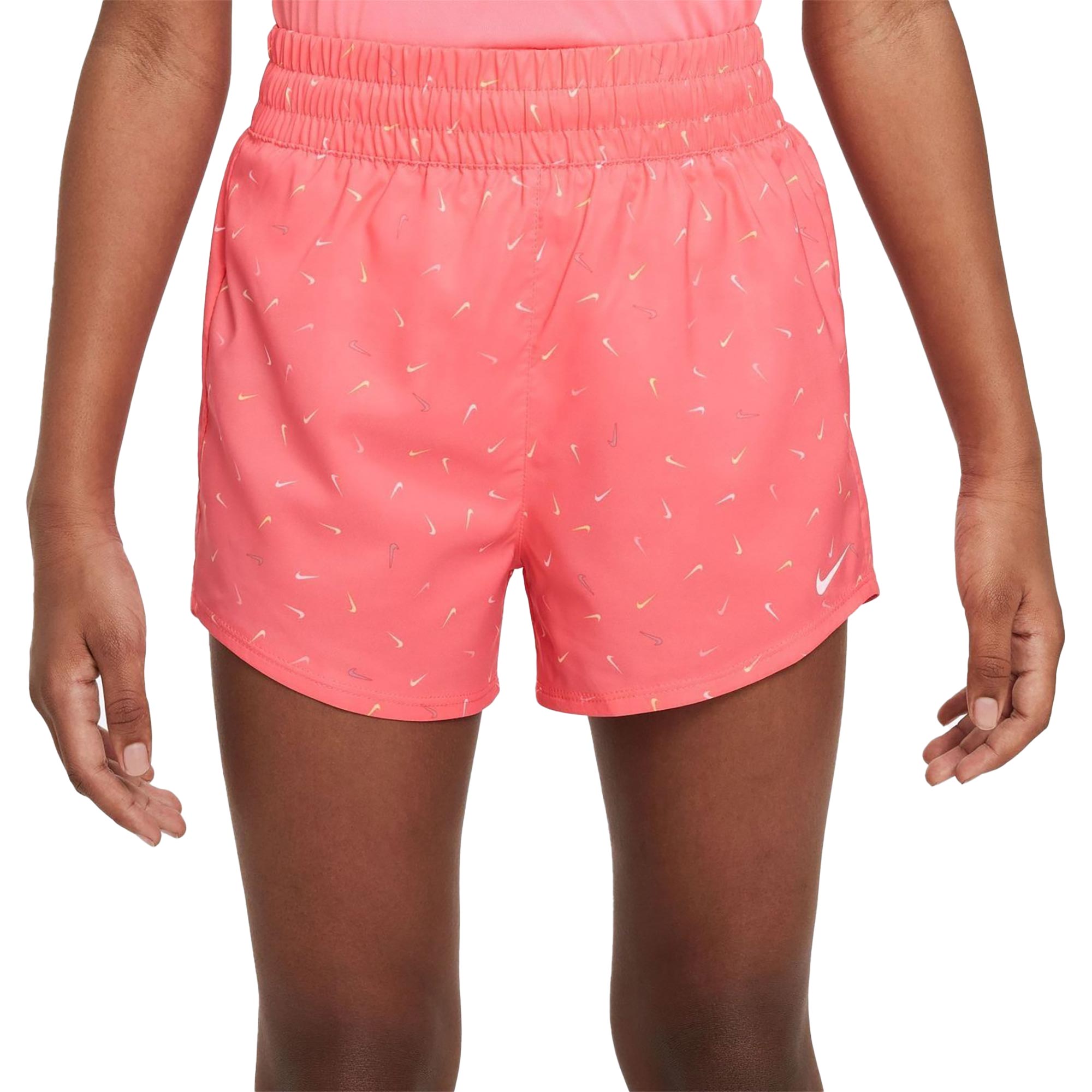 NIKE DRI-FIT ONE BIG KIDS\' (GIRLS\') NIKE DRI-FIT ONE BIG KIDS\' (GIRLS\')