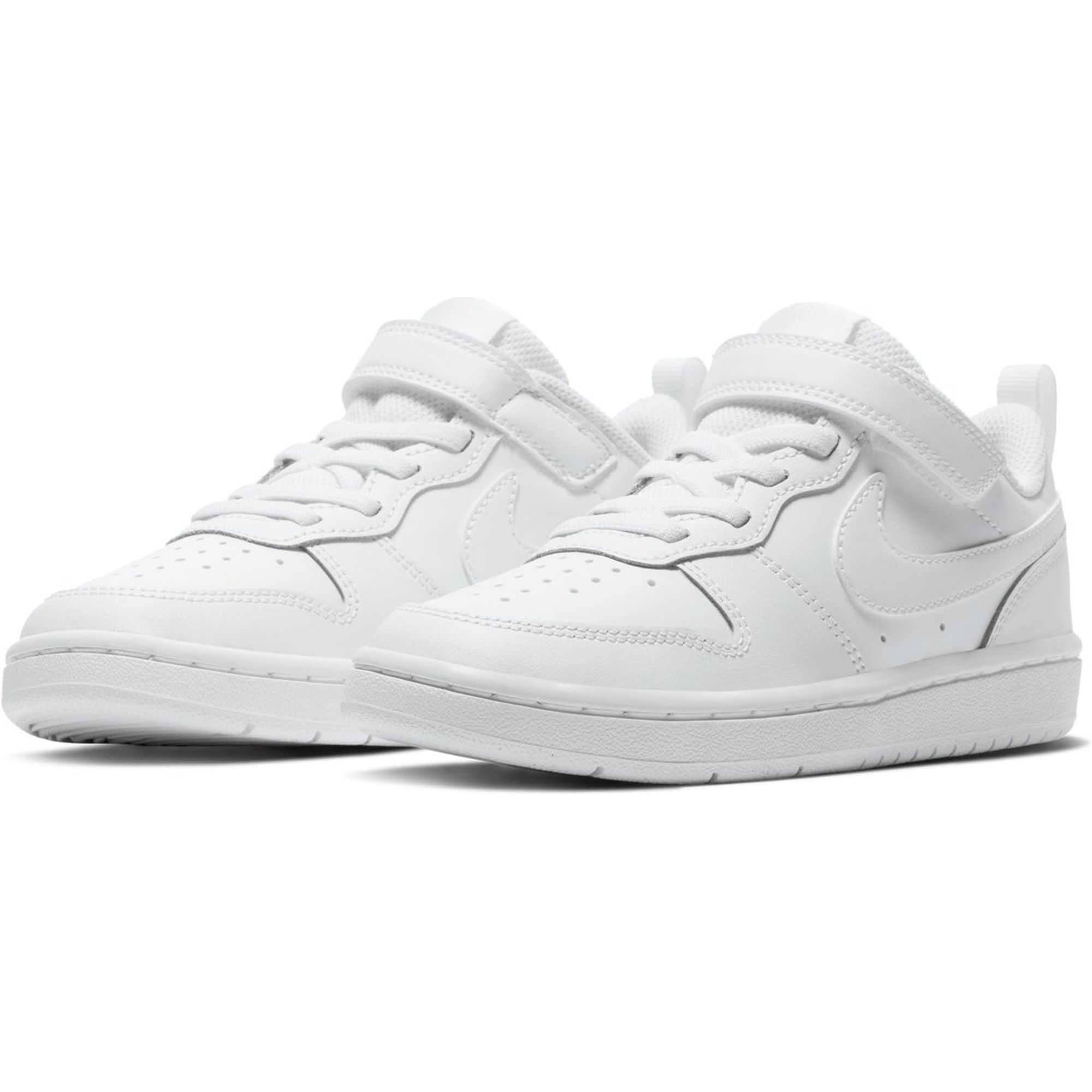 Nike Court Borough Low 2 Little Kids Shoe Nike Court Borough Low 2 Little Kids Shoe