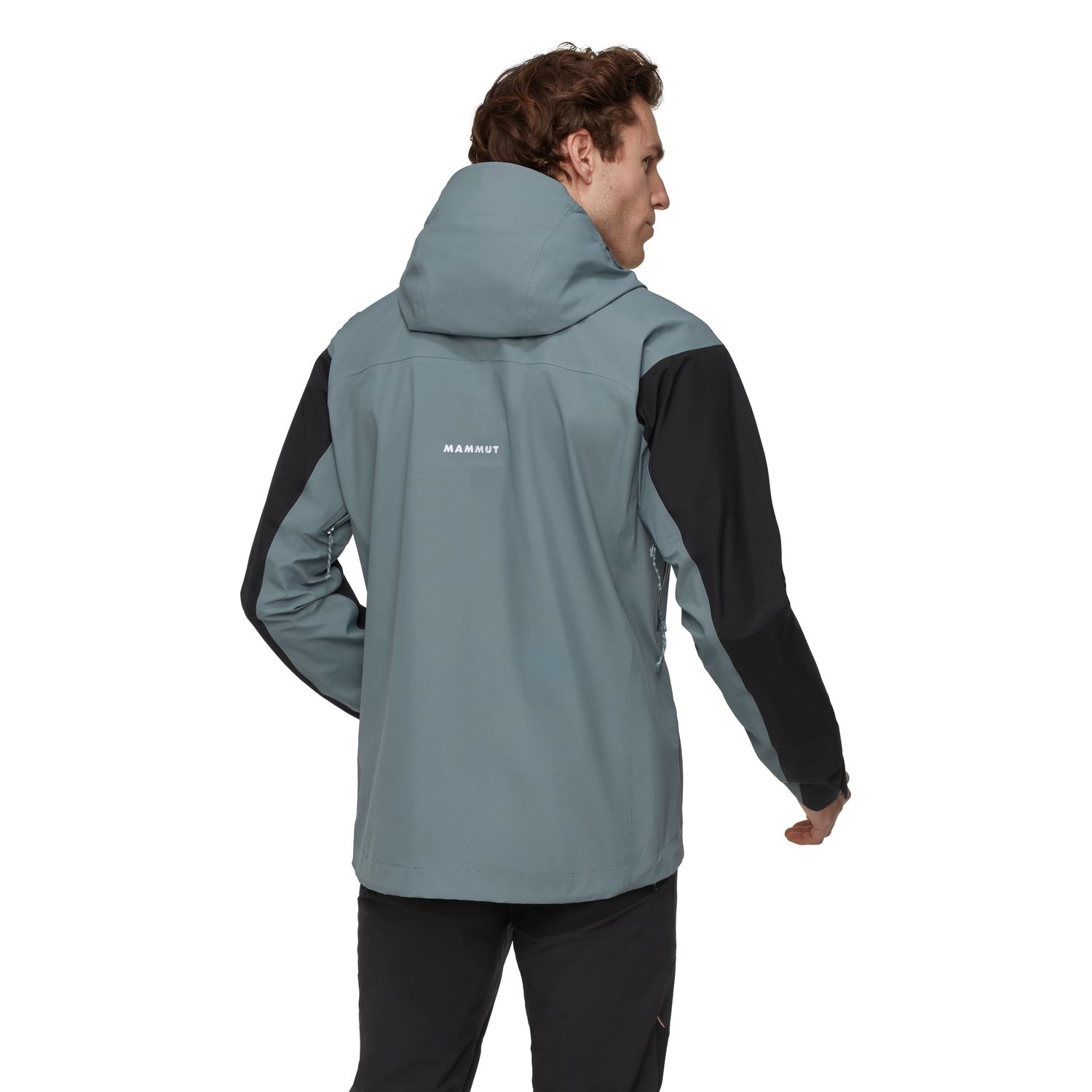 Taiss HS Hooded Jacket Men
