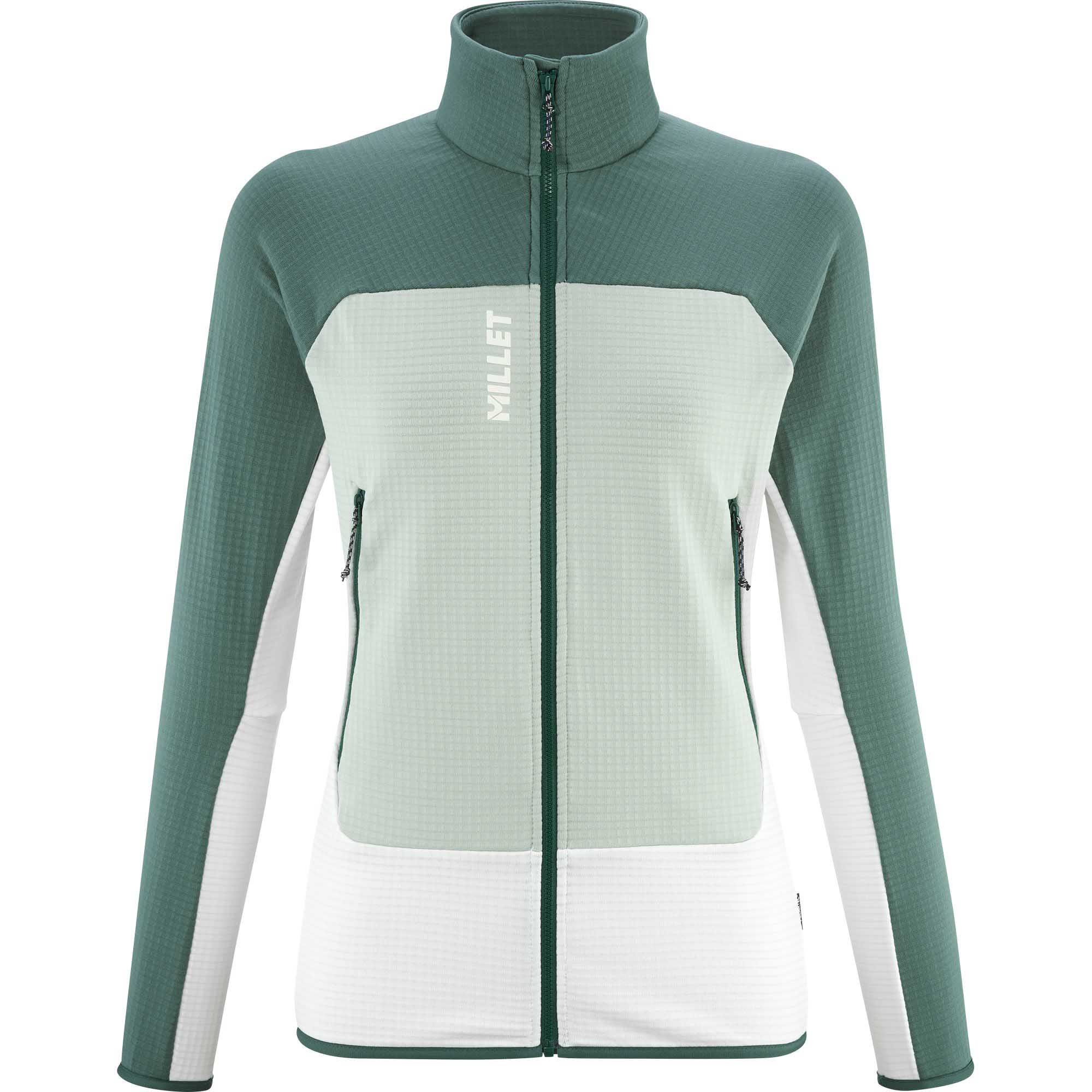 W Fusion Grid Jkt