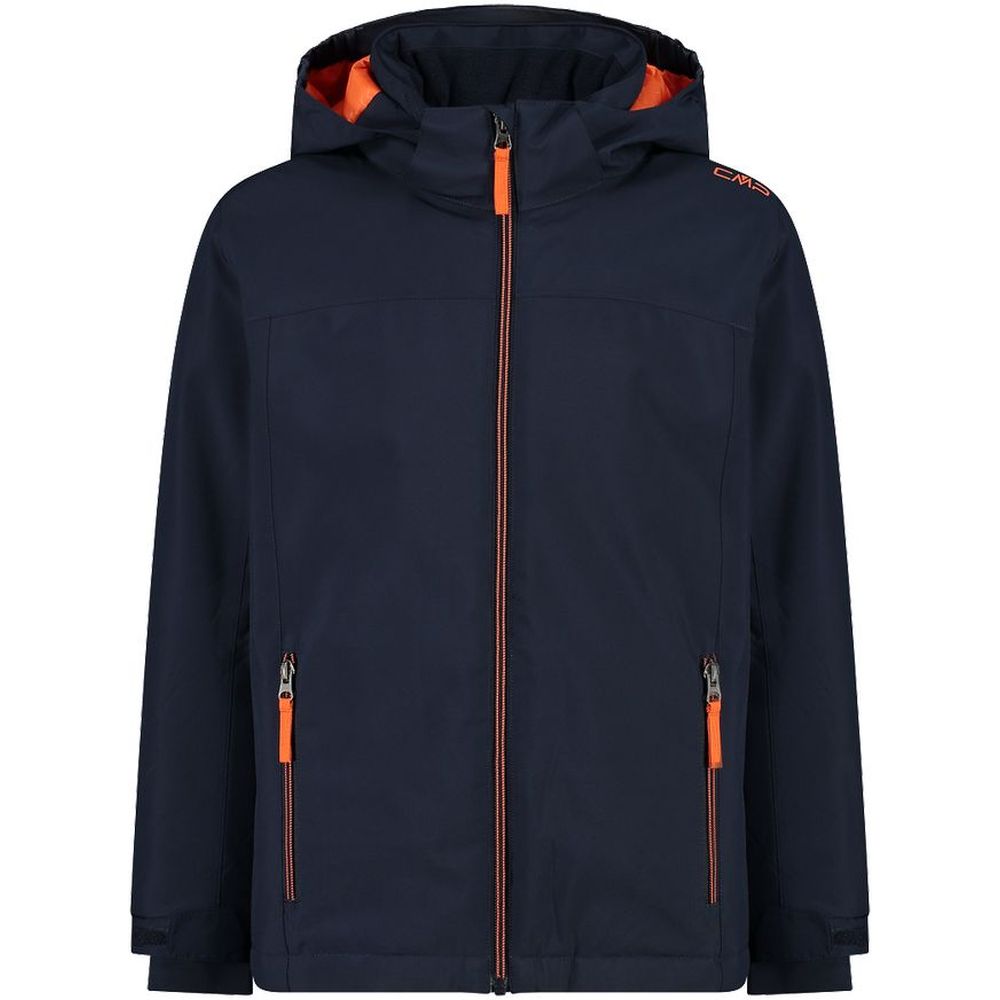 Boy Jacket Snaps Hood 39W1924 Boy Jacket Snaps Hood 39W1924