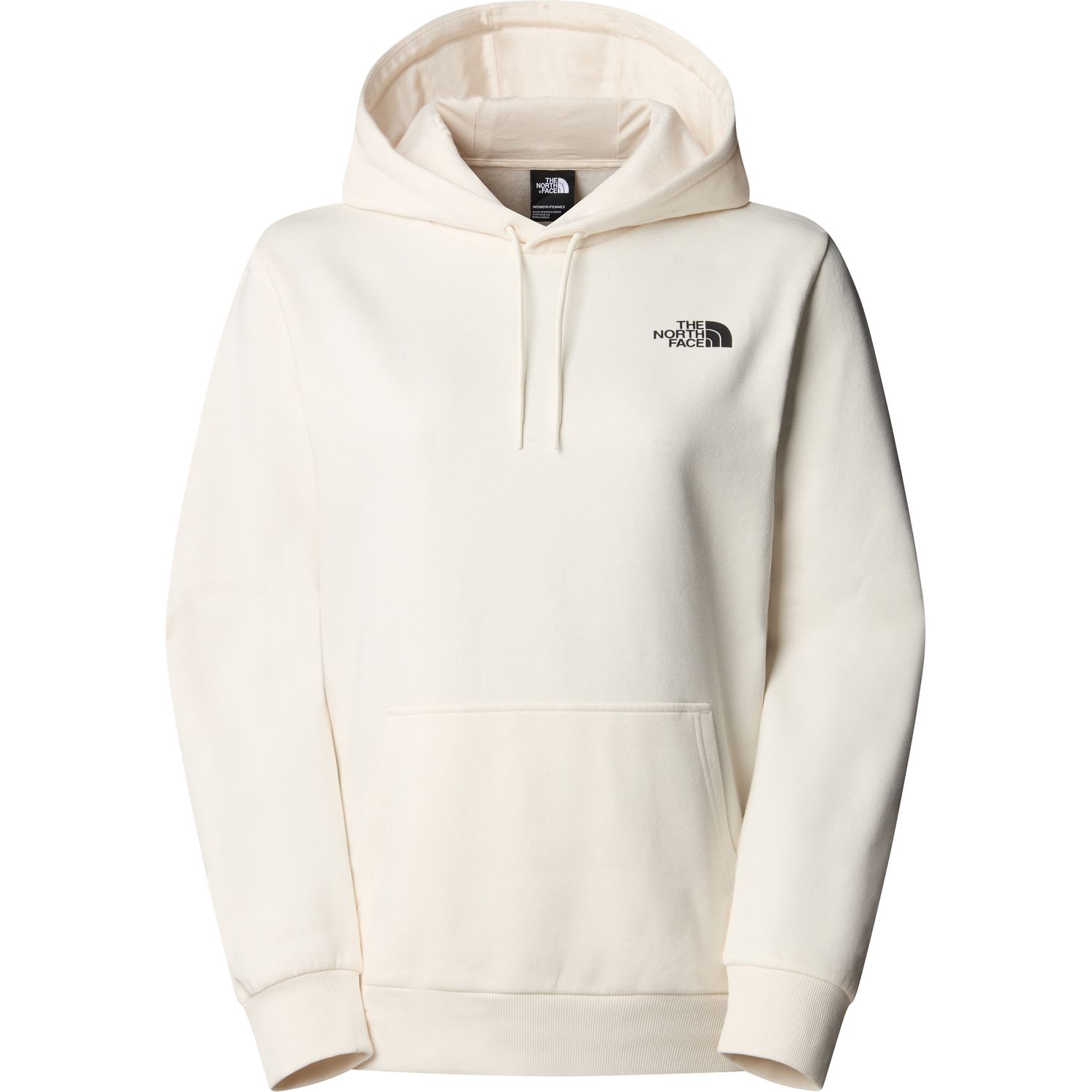 Women&rsquo;s Simple Dome Hoodie