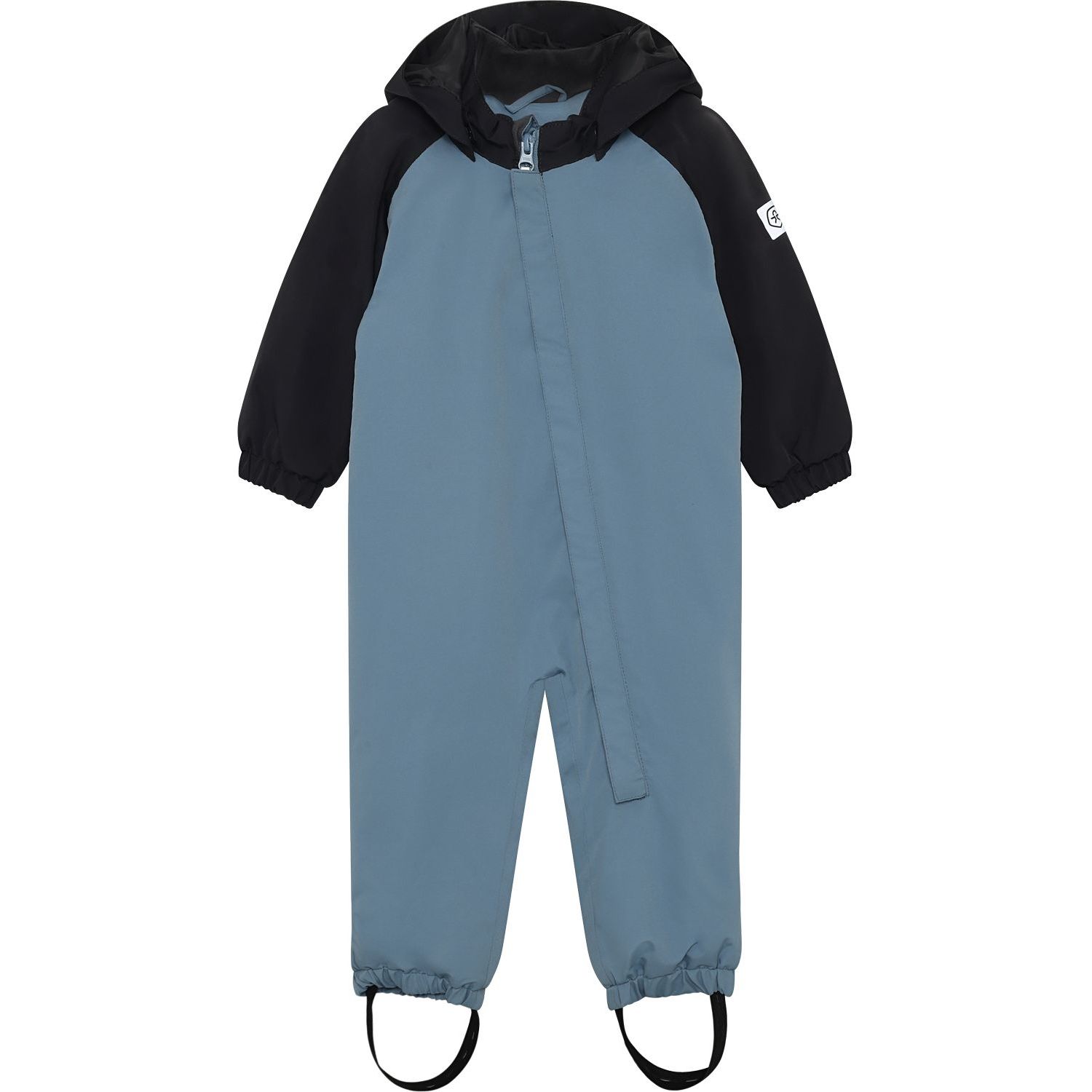 Coverall - Colorblock & Solid