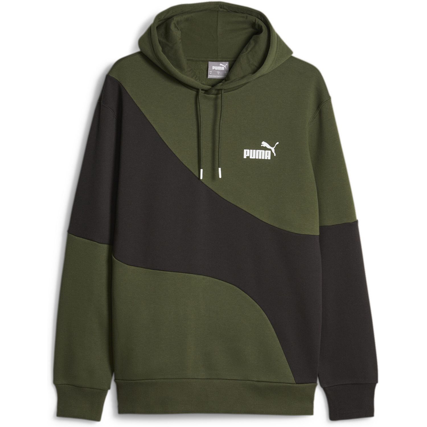 PUMA POWER Cat Hoodie FL PUMA POWER Cat Hoodie FL