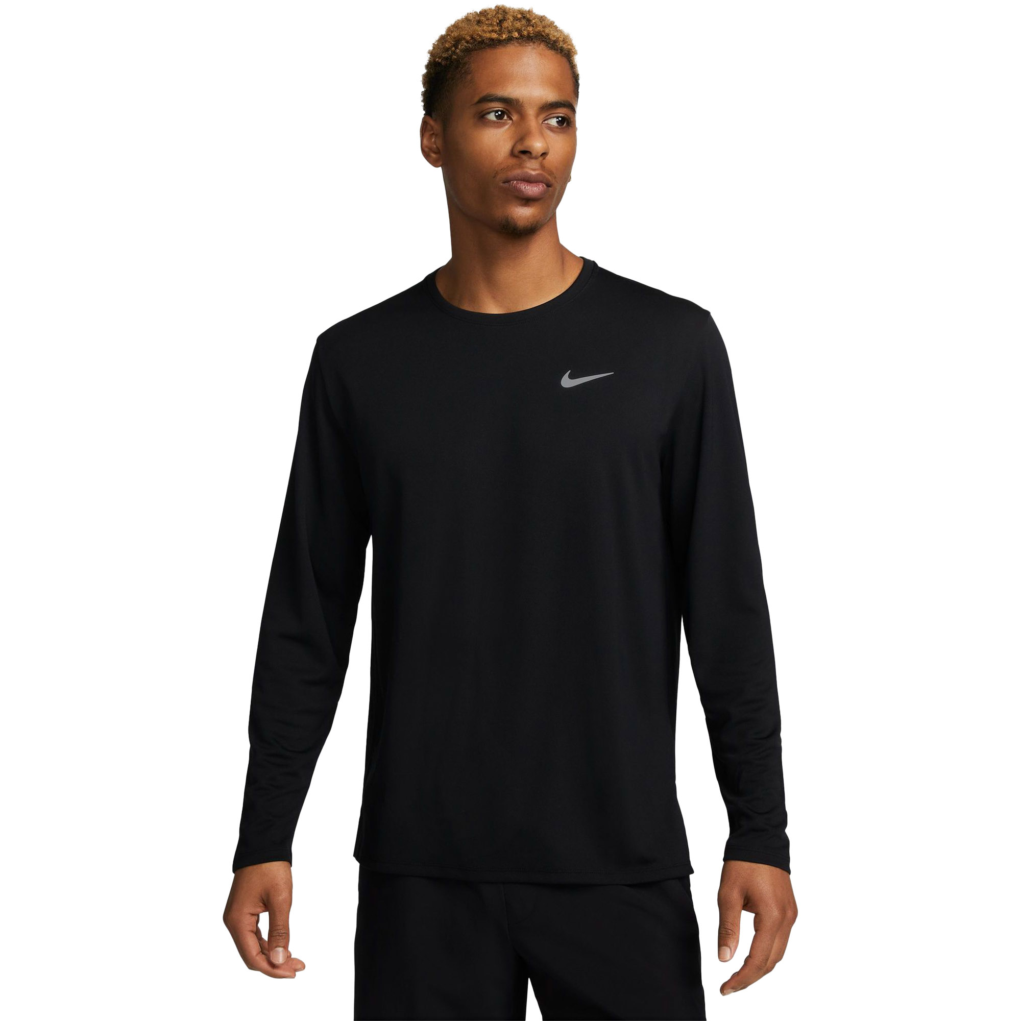 Nike Miler Men"s Dri-FIT UV Lo Nike Miler Men"s Dri-FIT UV Lo