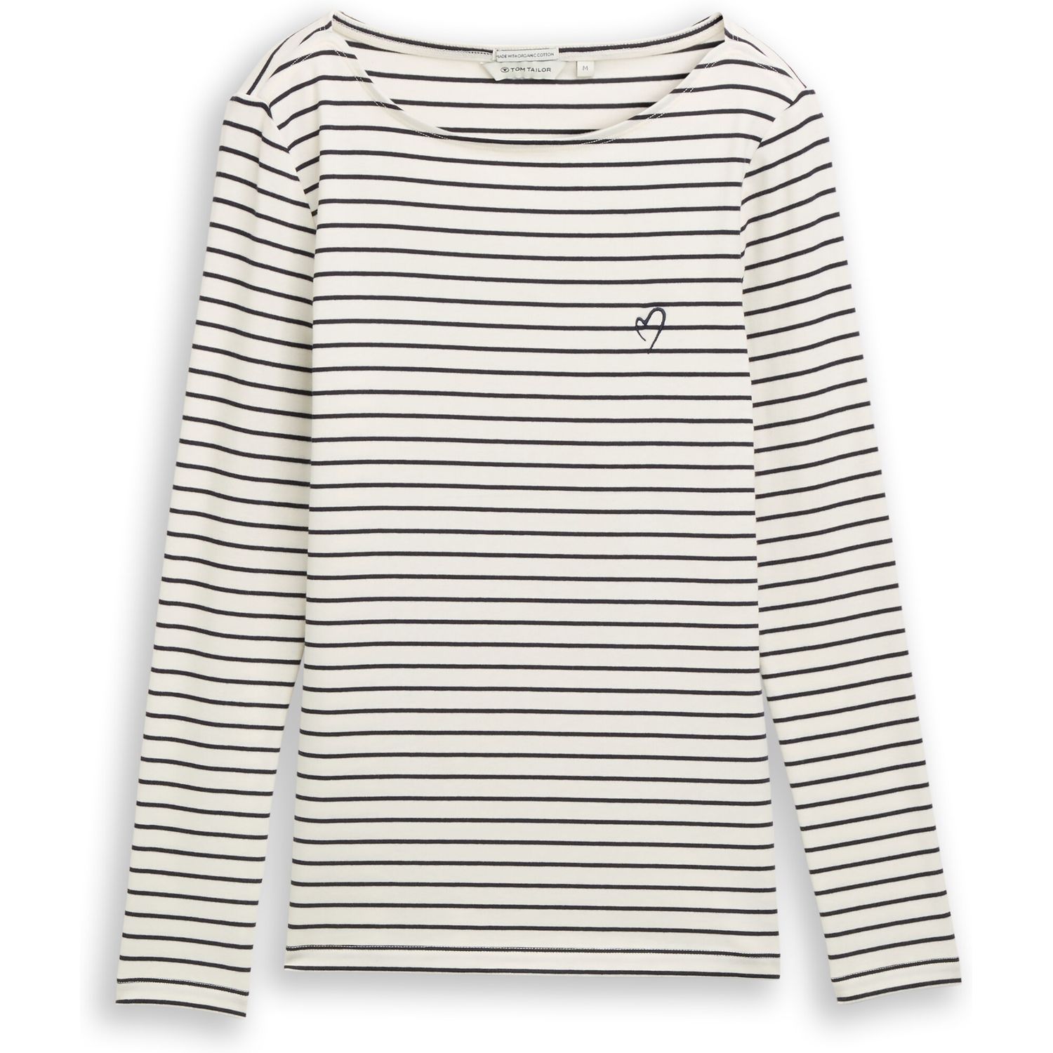1051234 T-Shirt striped bn