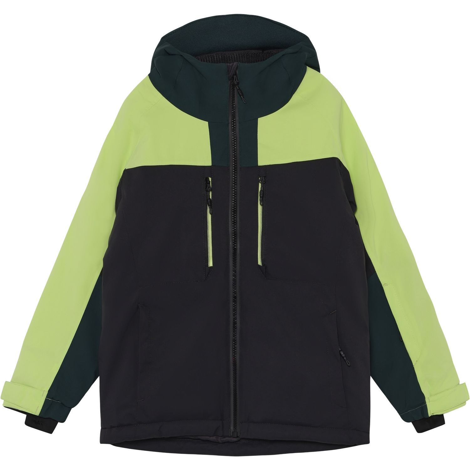 Jr. Ski Jacket - Colorbl.