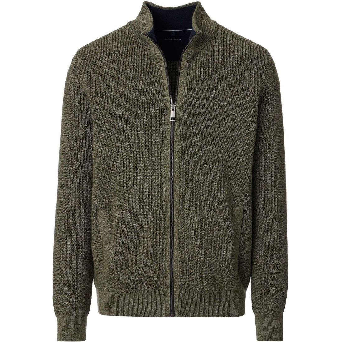 Strickjacke uni (454521300)