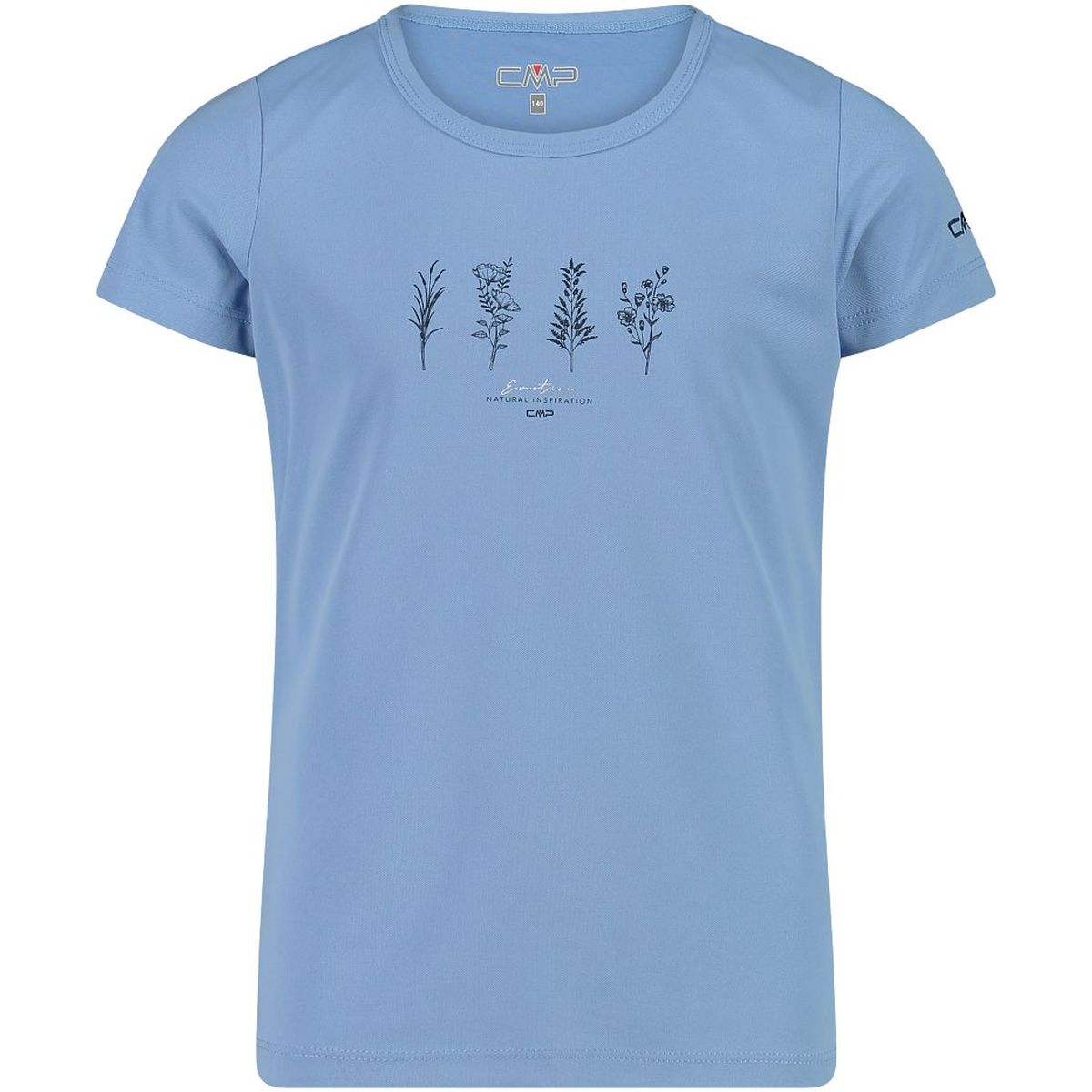 Girl T-Shirt 38T6385 Girl T-Shirt 38T6385