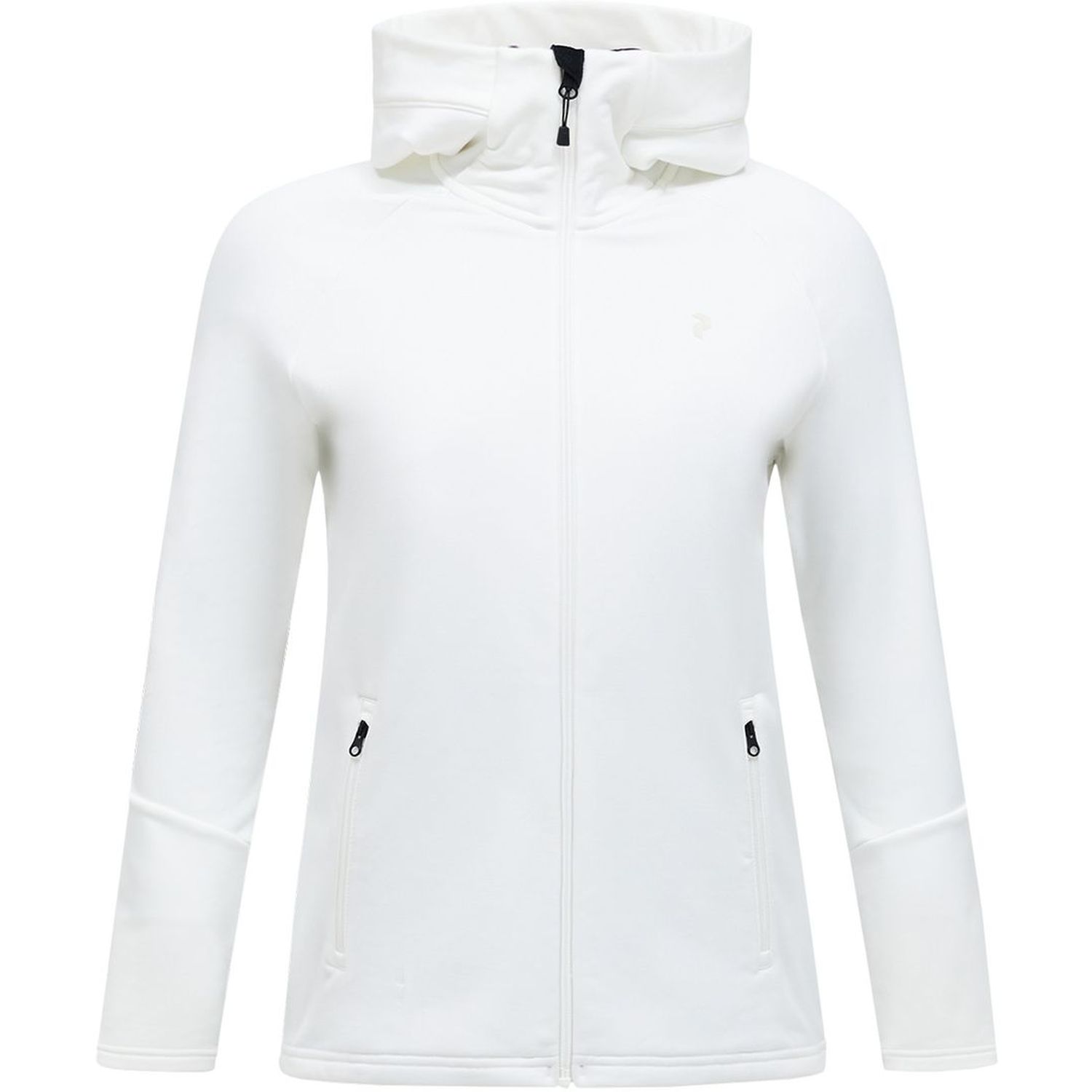 W Rider Essentials Zip Hood