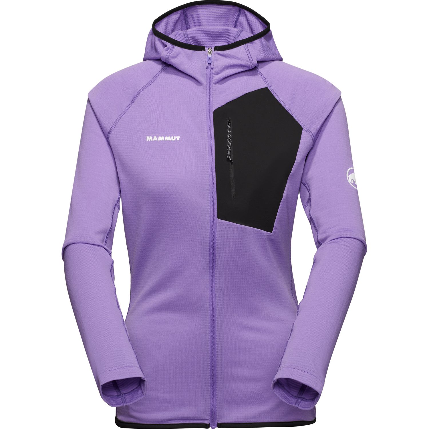 Aenergy Light ML Hooded Jacket Women