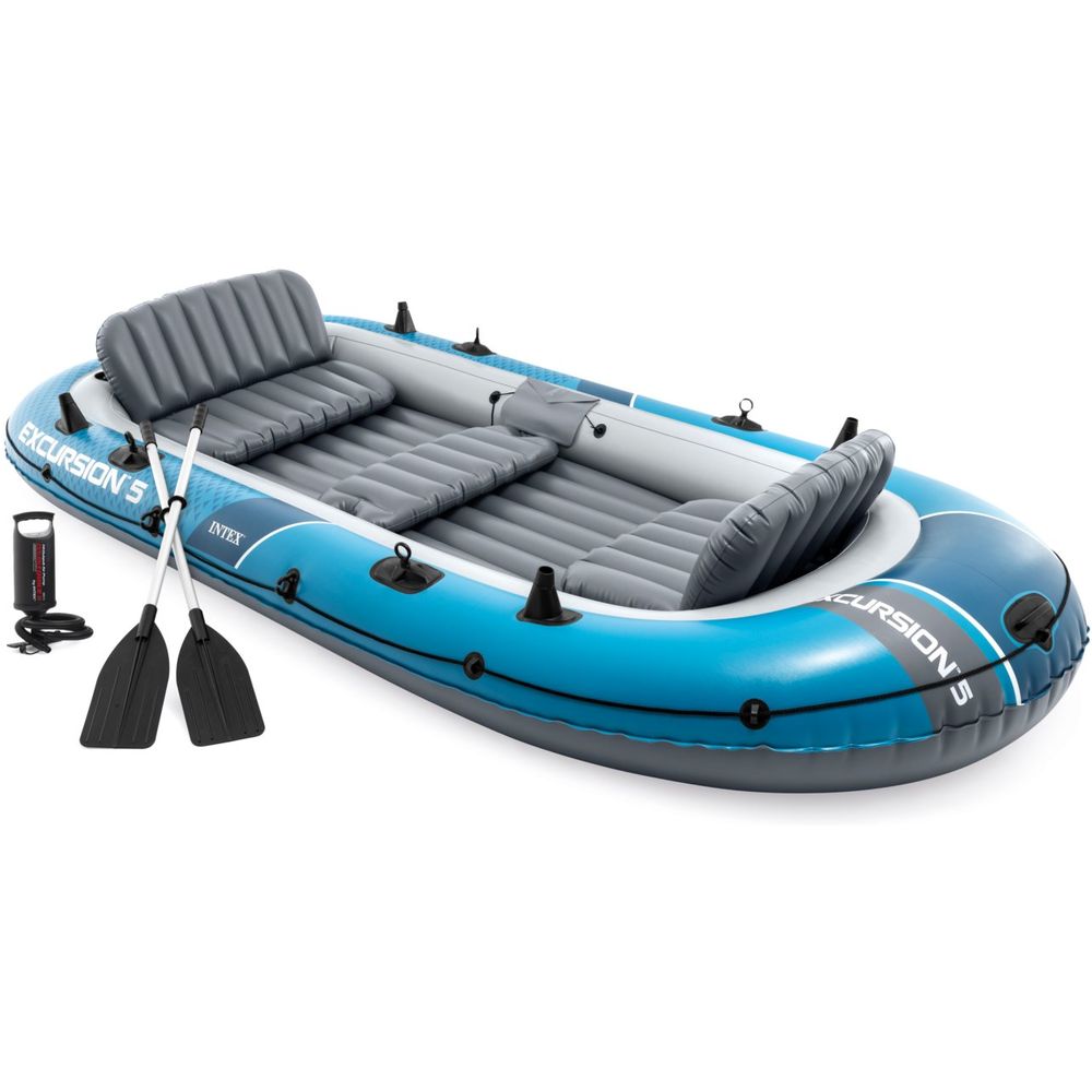Excursion 5 BOAT SET