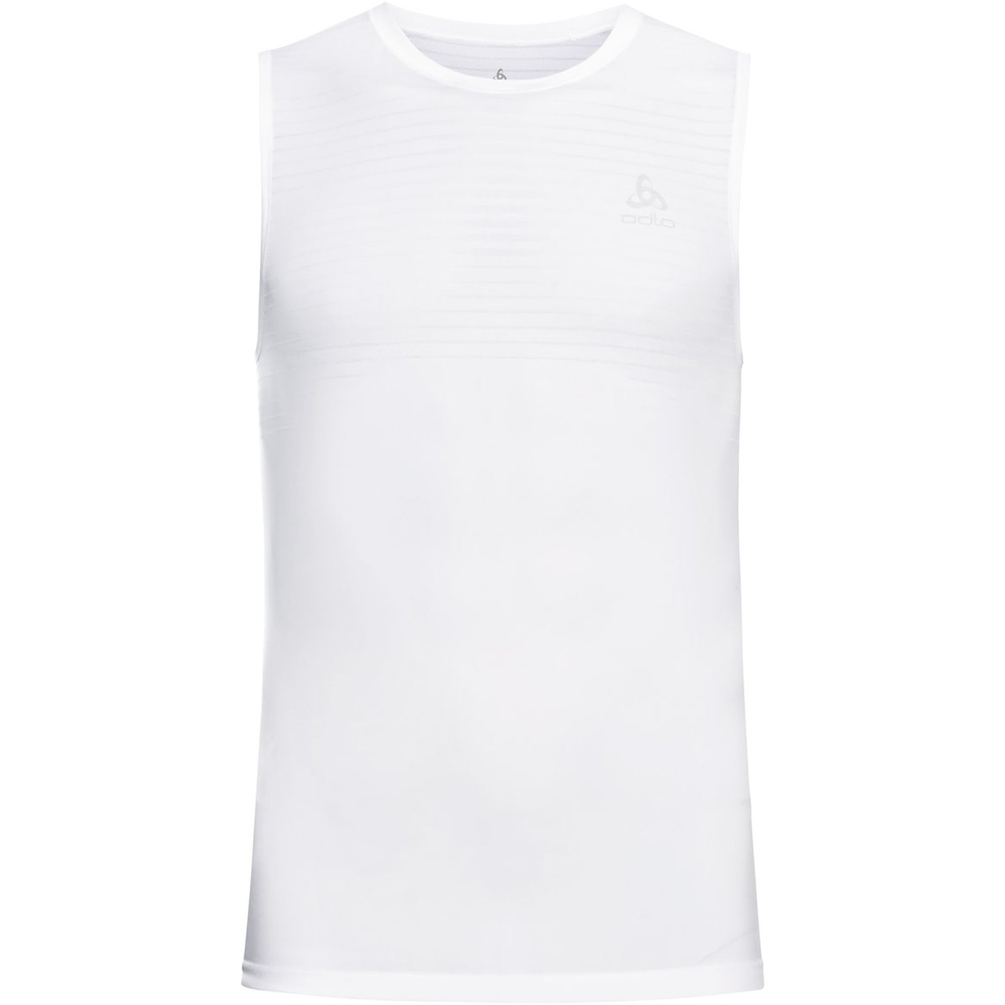 BL TOP crew neck singlet