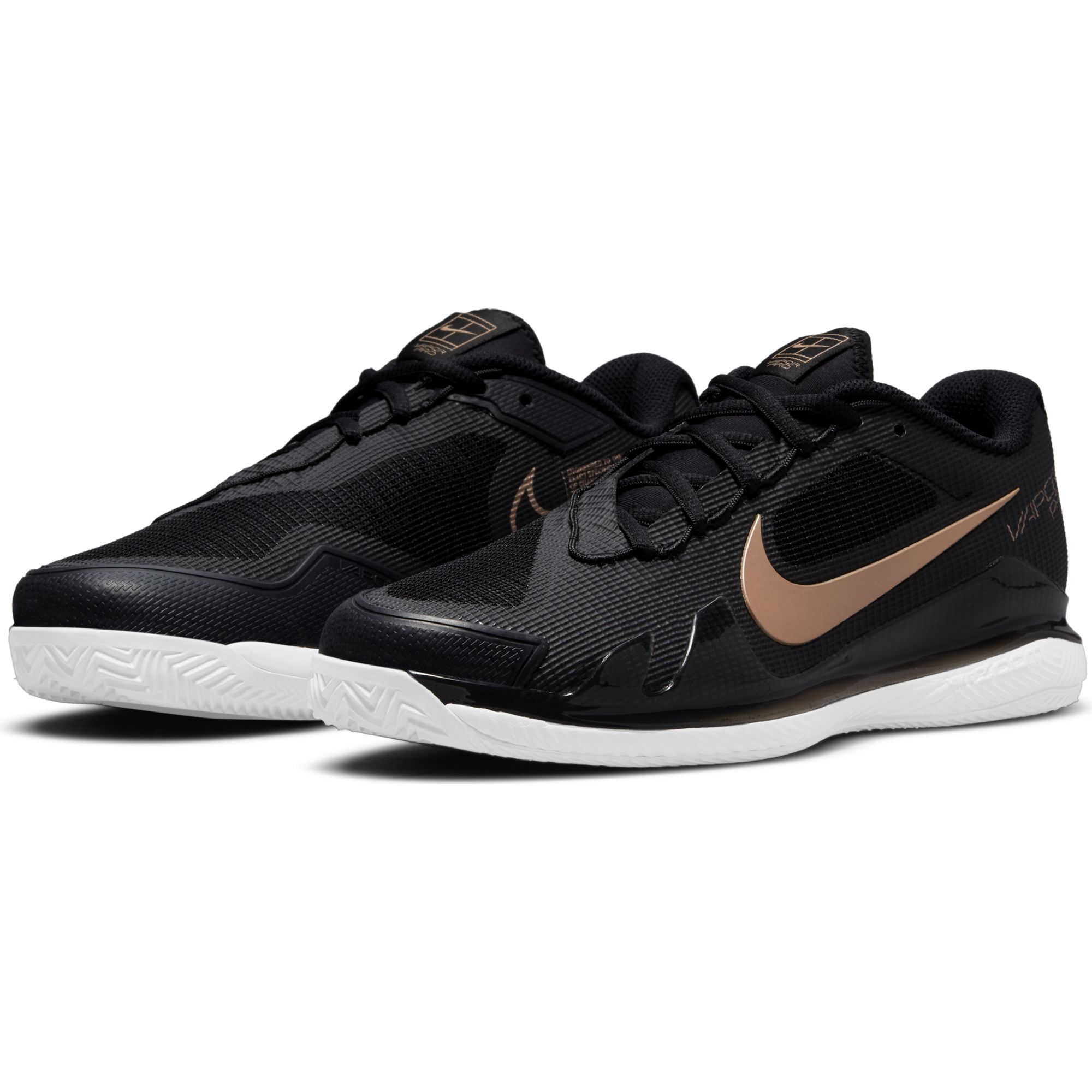 WMNS NikeCourt Air Zoom Vapor Pro Womens Clay Court Tennis Shoe