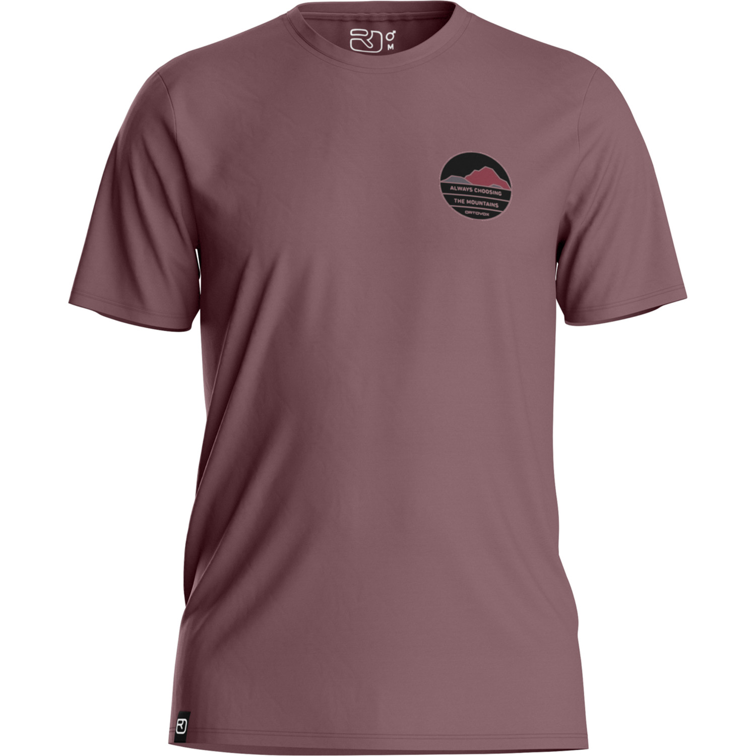 120 COOL TEC CHOOSE MTN TS M