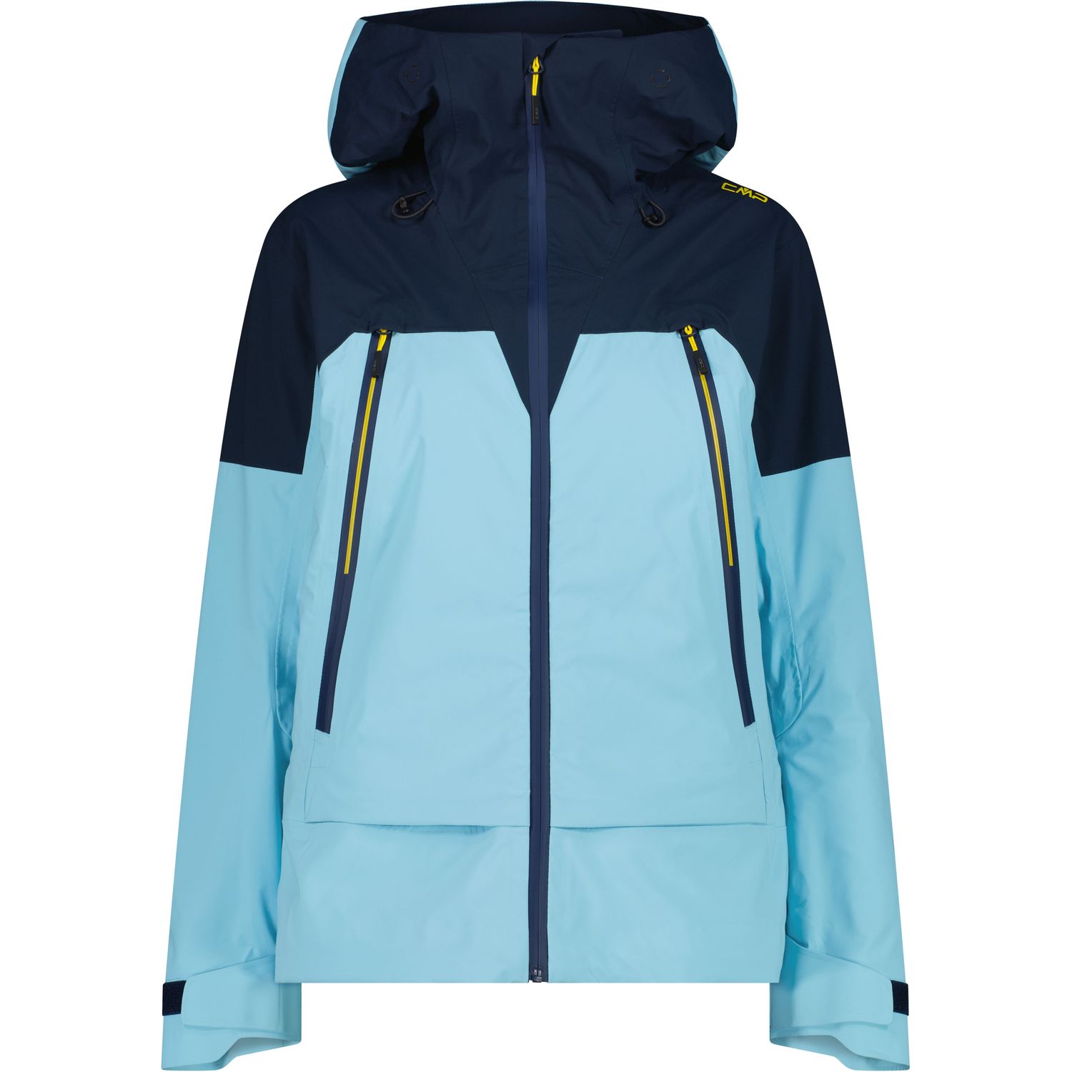 Woman Jacket Fix Hood 35W2516