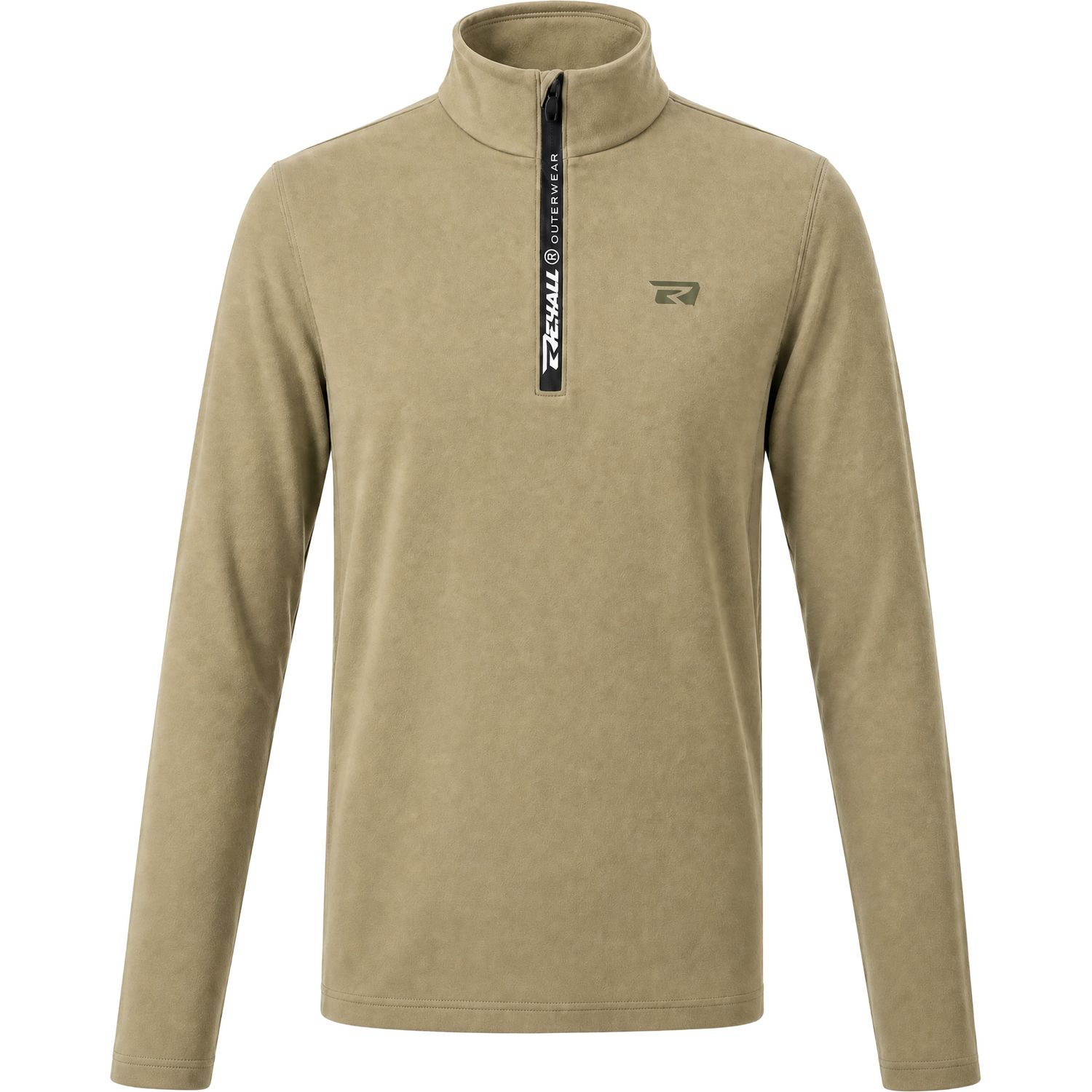 KING-R26-jr. Boys Basic Ski Pulli