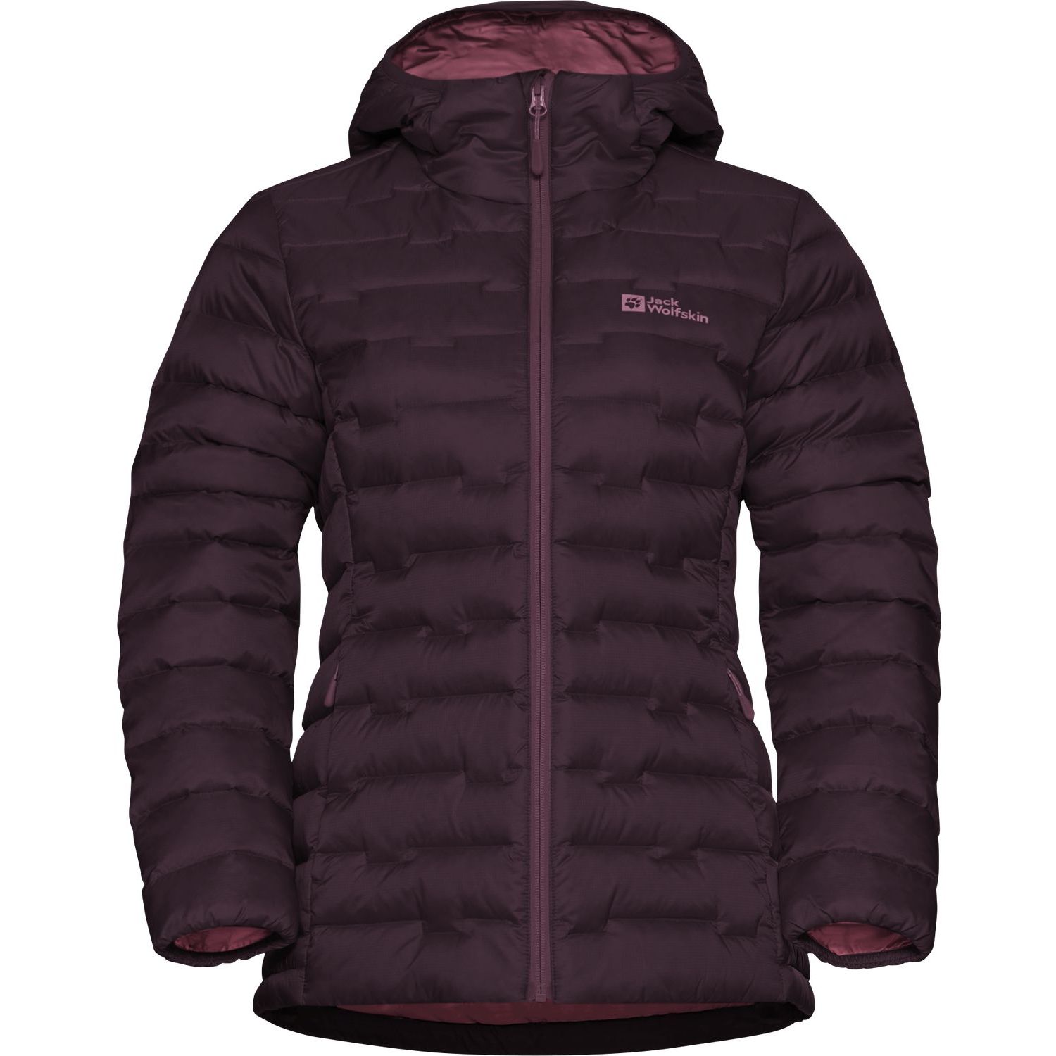 PASSAMANI DOWN HOODY W RDS