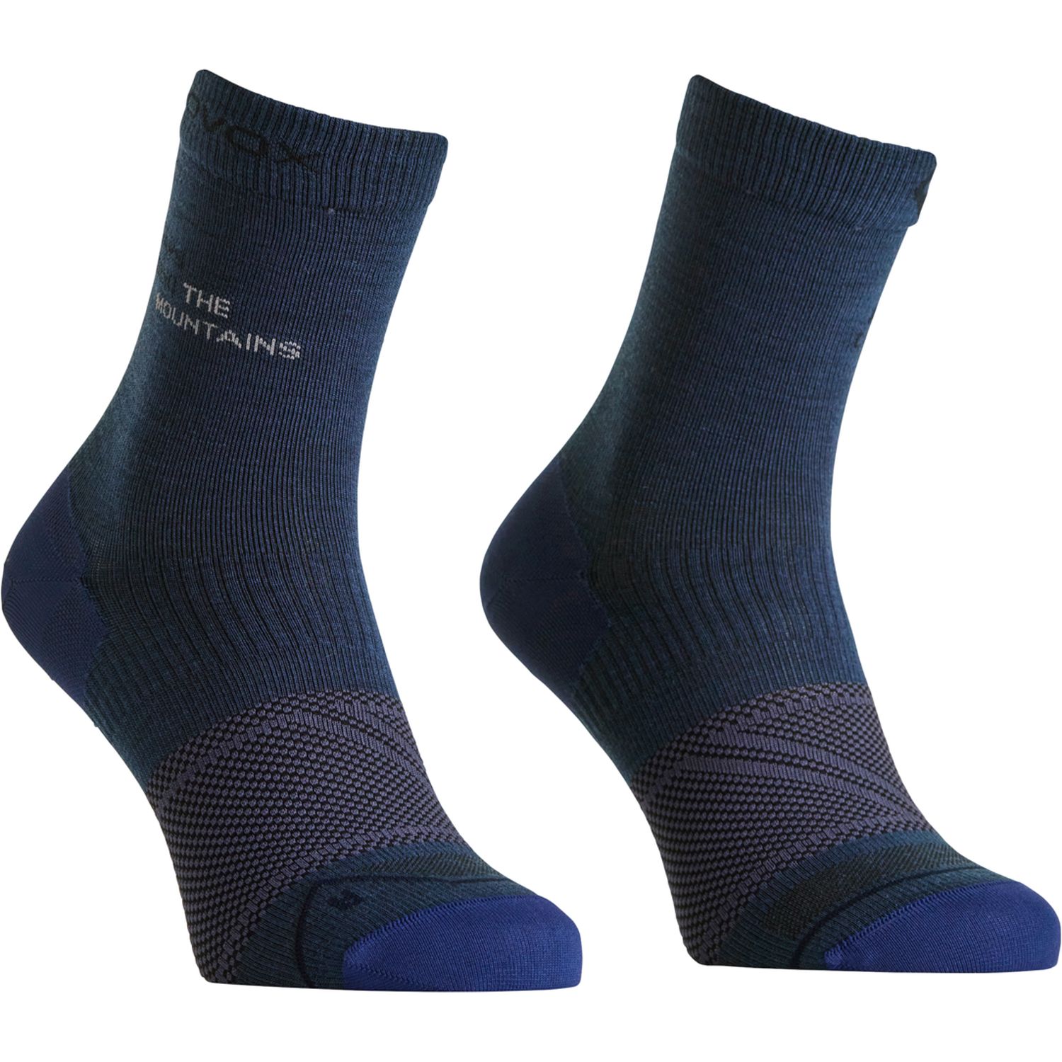 ALPINE LIGHT COMP MID SOCKS M
