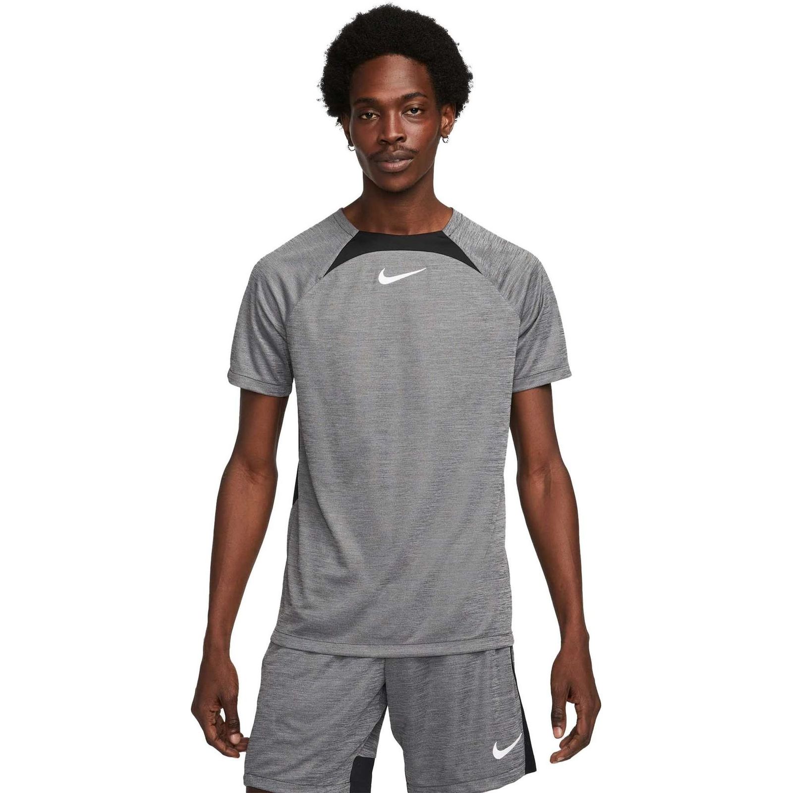 Nike Dri-FIT Academy Men\'s Short-Sleeve Soccer Top Nike Dri-FIT Academy Men\'s Short-Sleeve Soccer Top