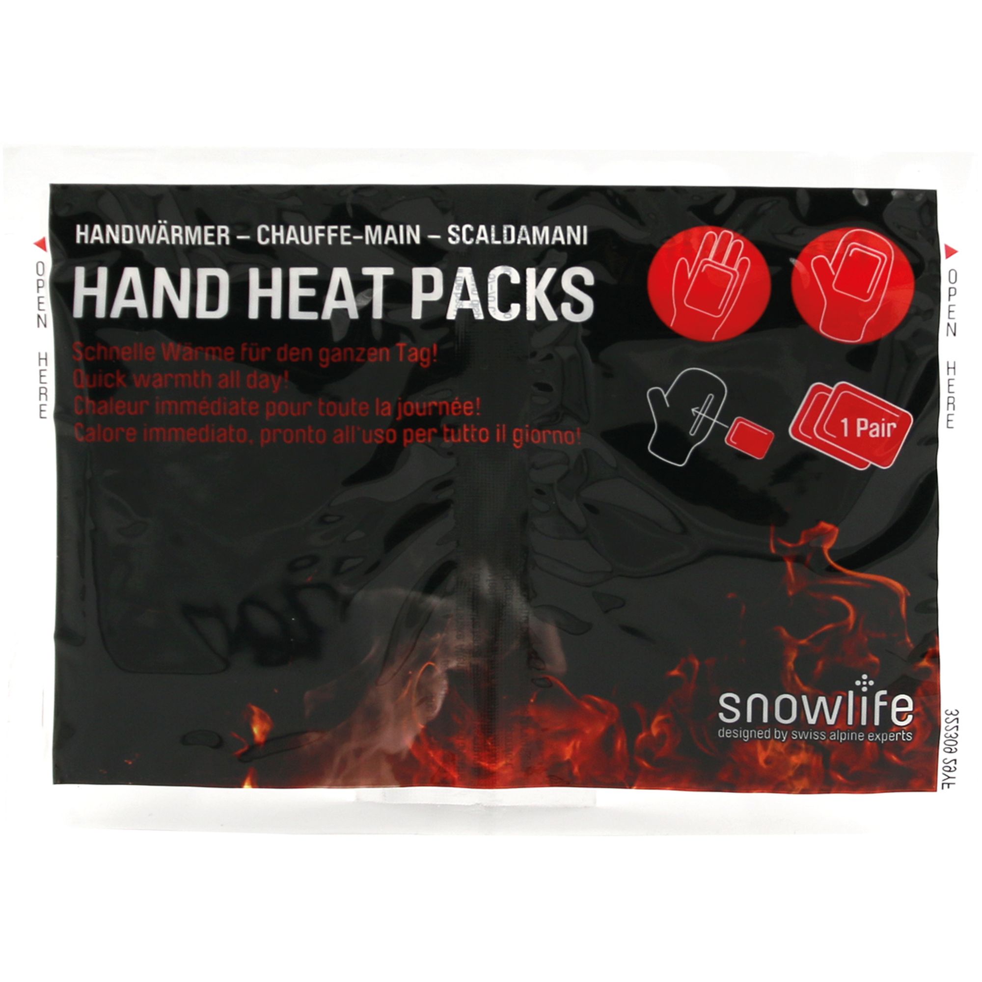 Hand Heat Packs