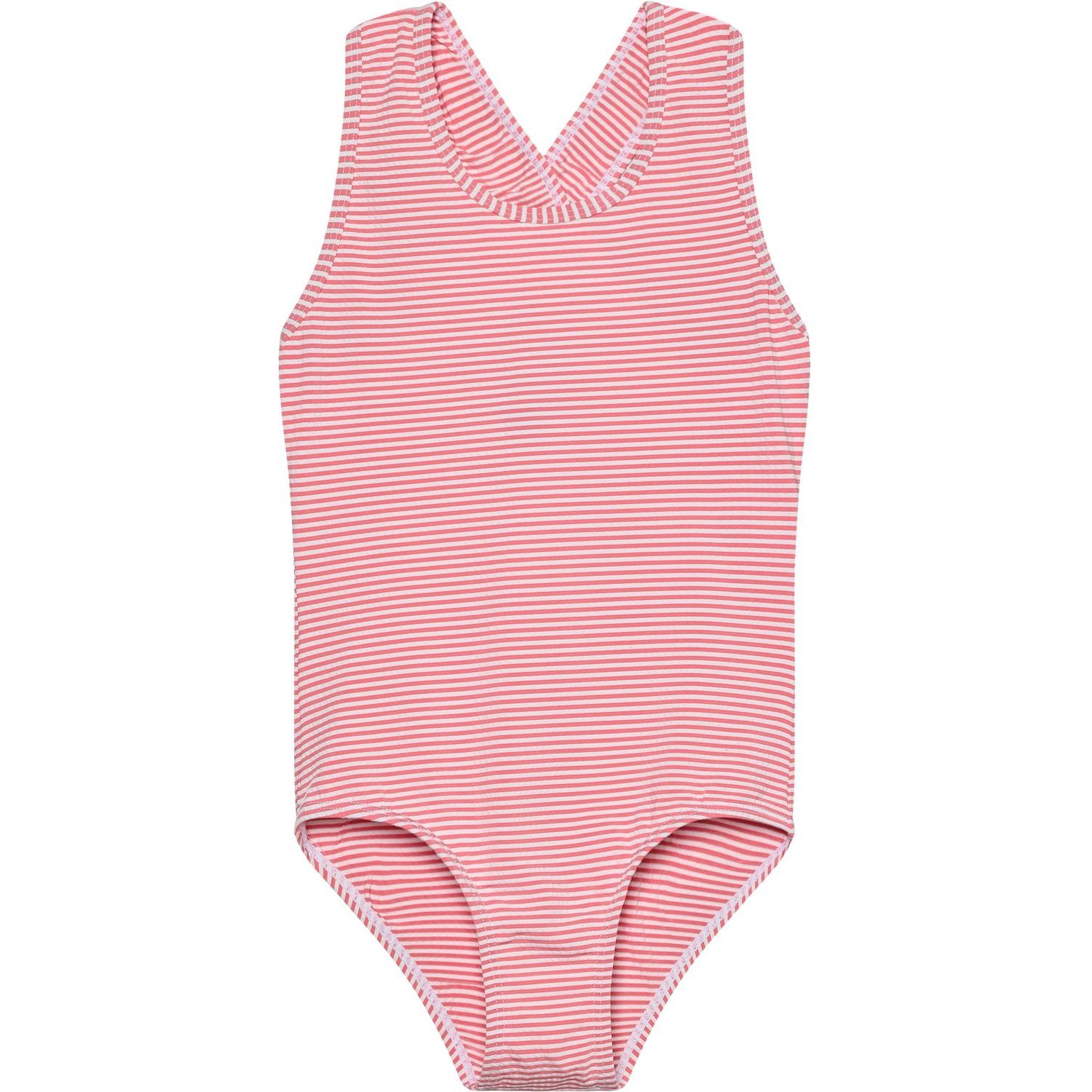 Swimsuit Seersucker
