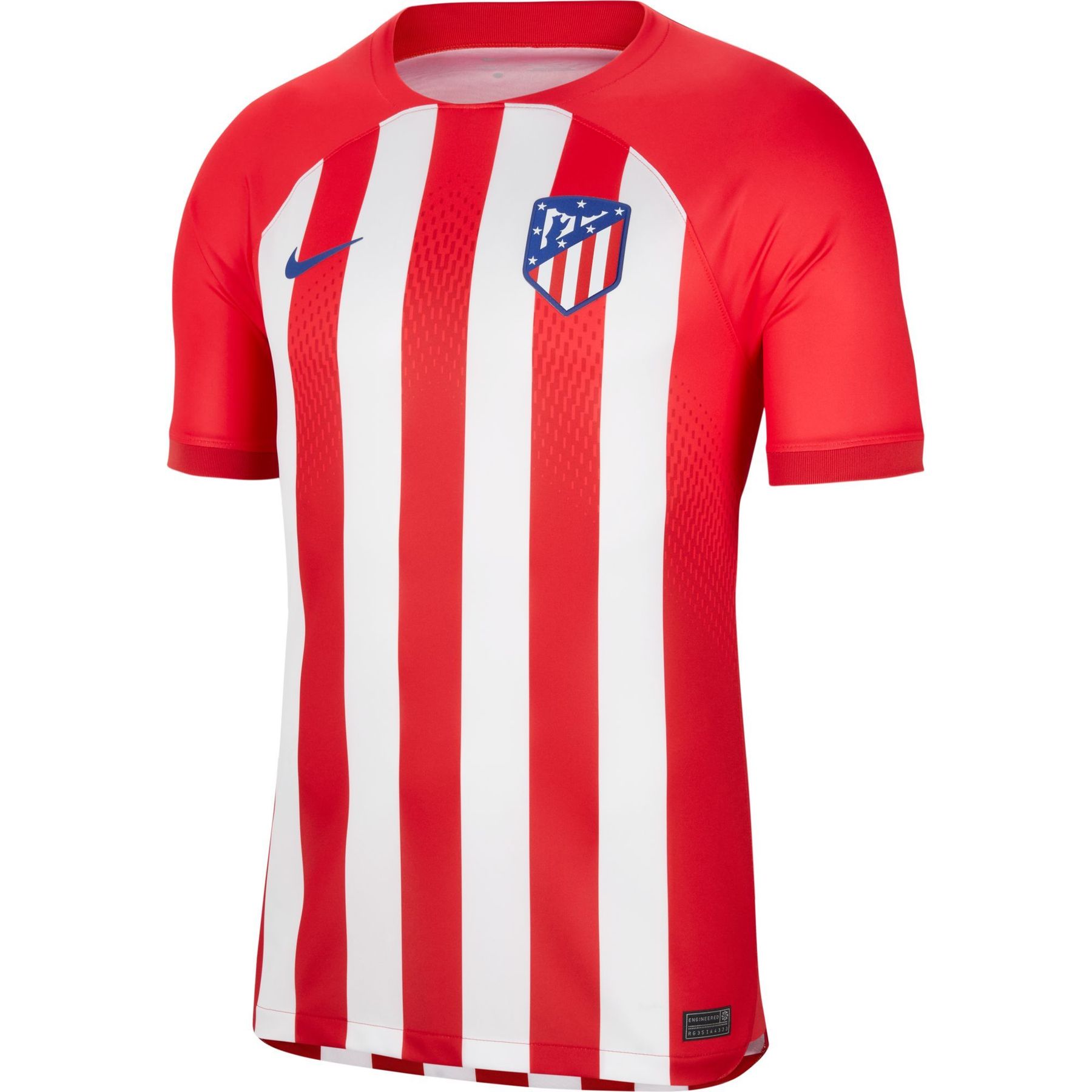 Atlético Madrid M NK DF STAD JSY SS Home