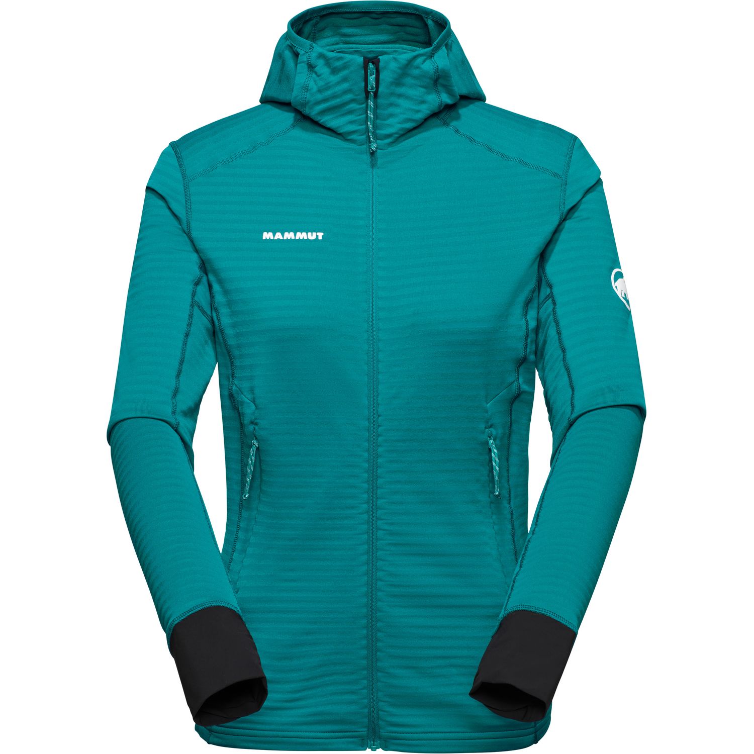 Taiss Light ML Hooded Jacket W Taiss Light ML Hooded Jacket W