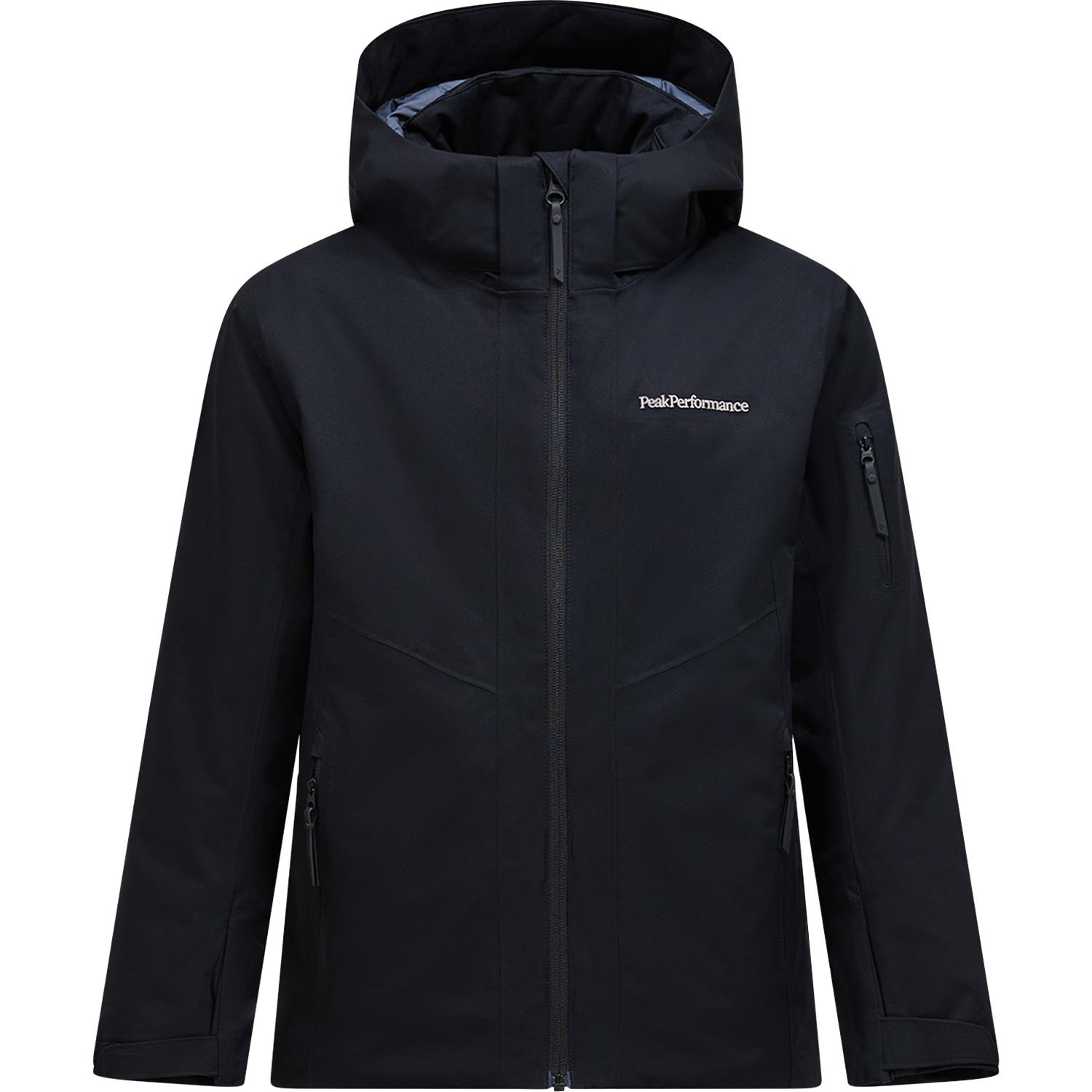 JR Maroon Insulated Jacket JR Maroon Insulated Jacket