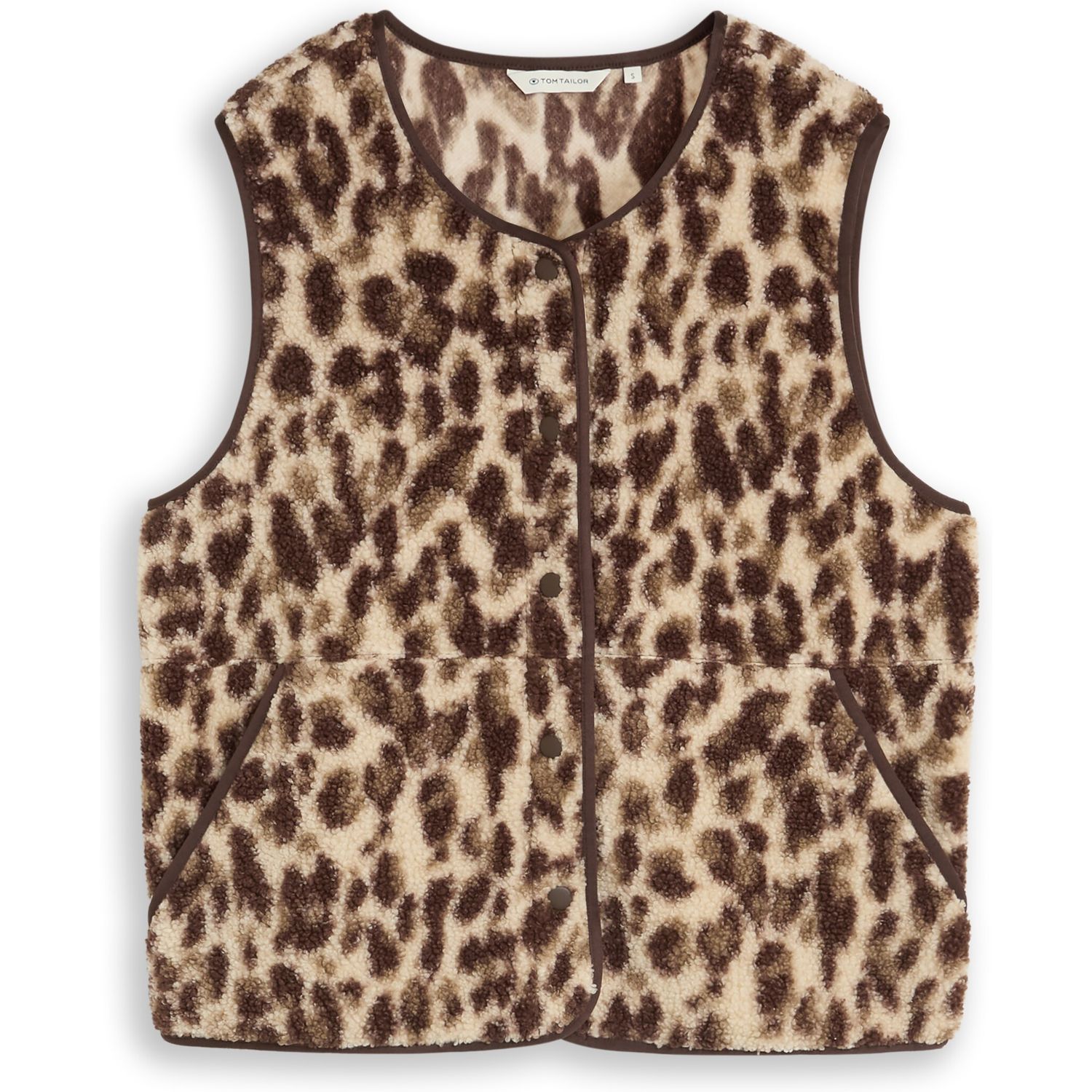 1052424 Sweatvest teddy