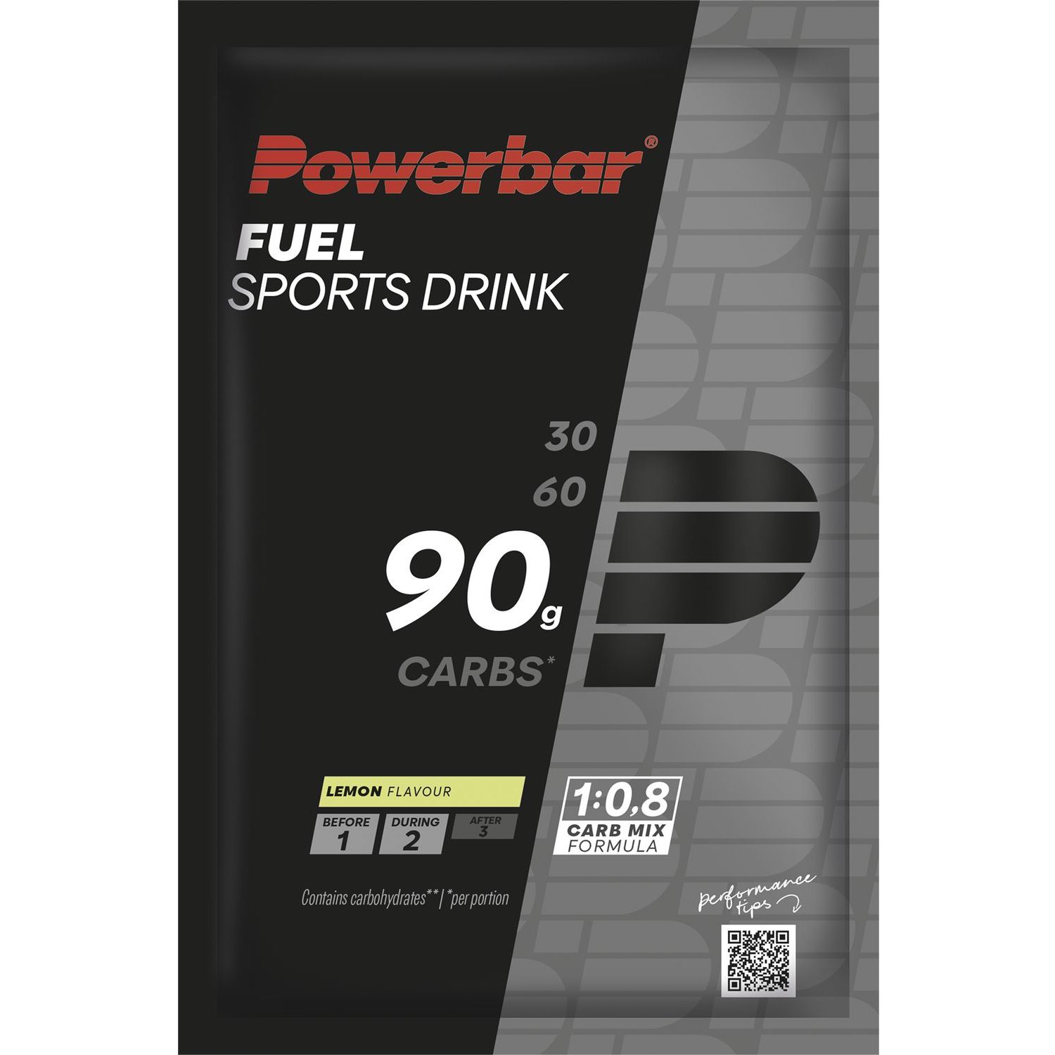 Black Line FUEL SPORTS DRINK 90