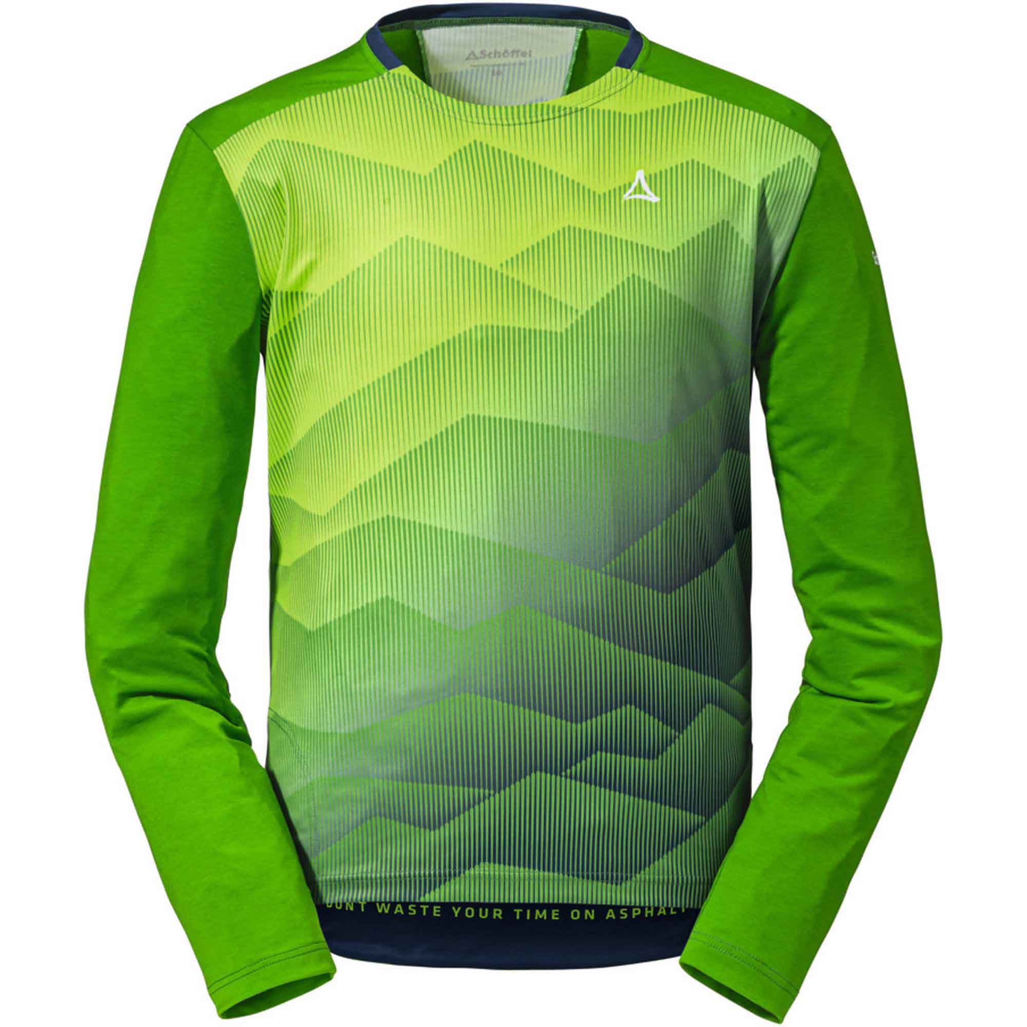 Longsleeve Altitude M