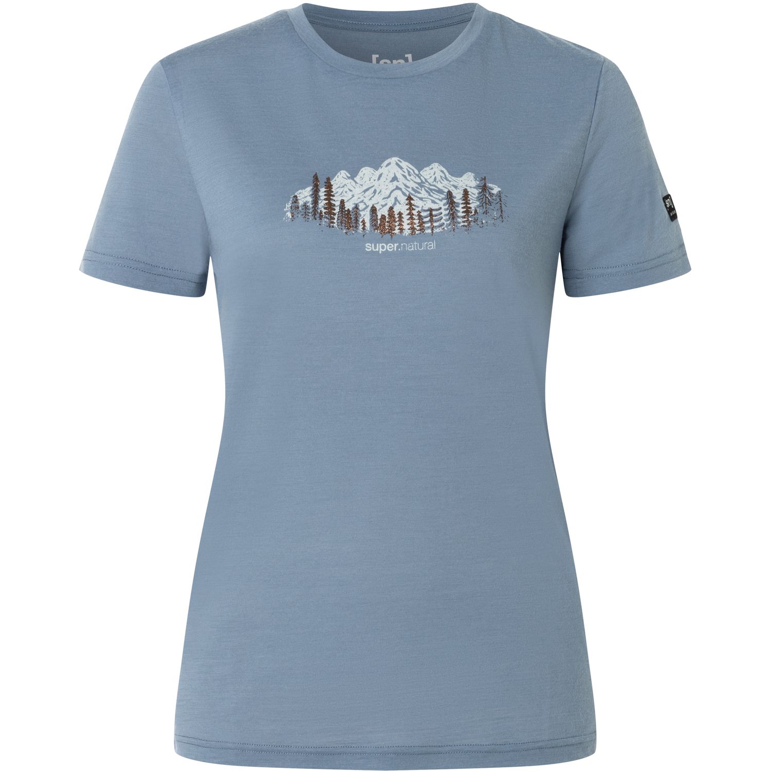W CANADIAN WOODS TEE W CANADIAN WOODS TEE