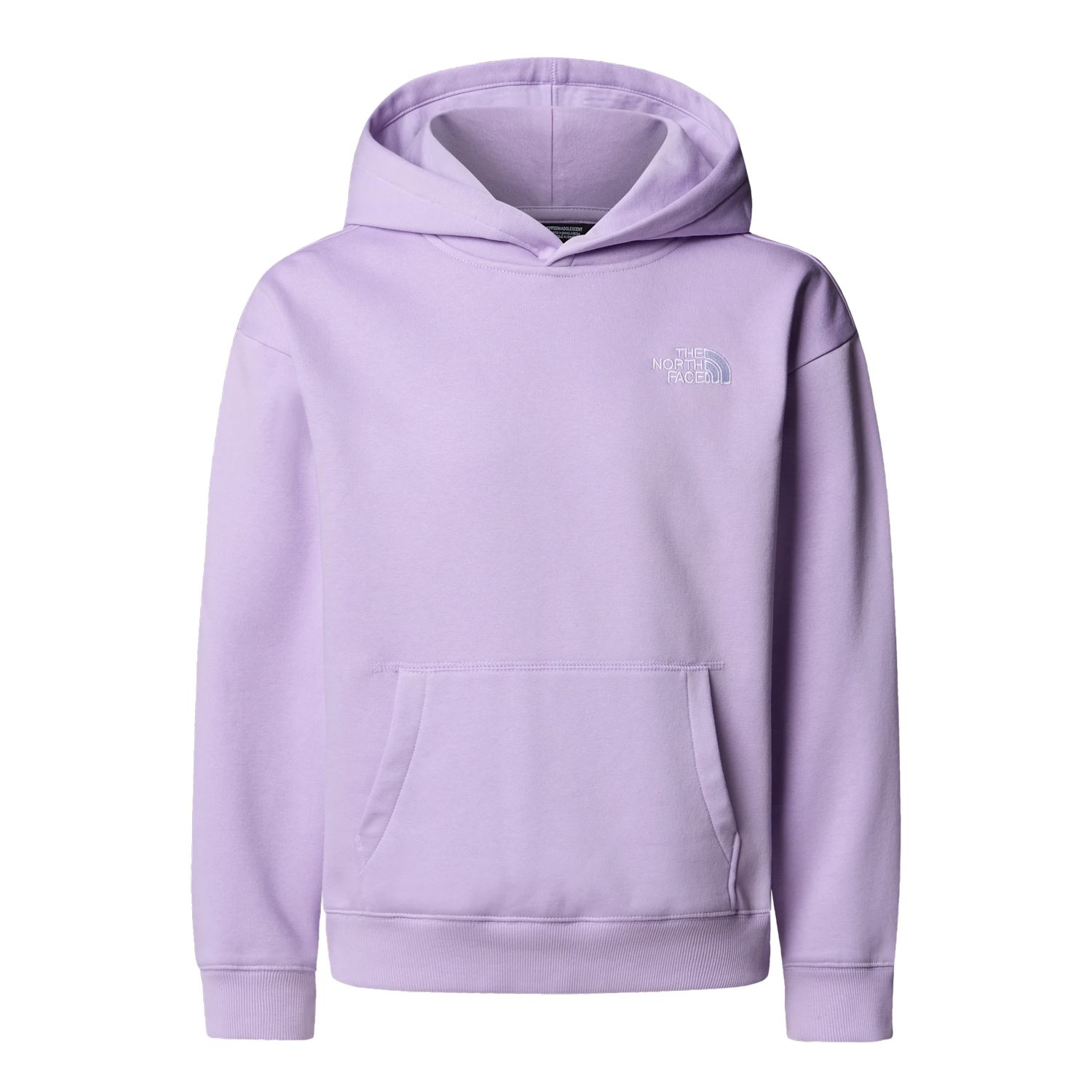 Teen Essential Oversized Hoodie