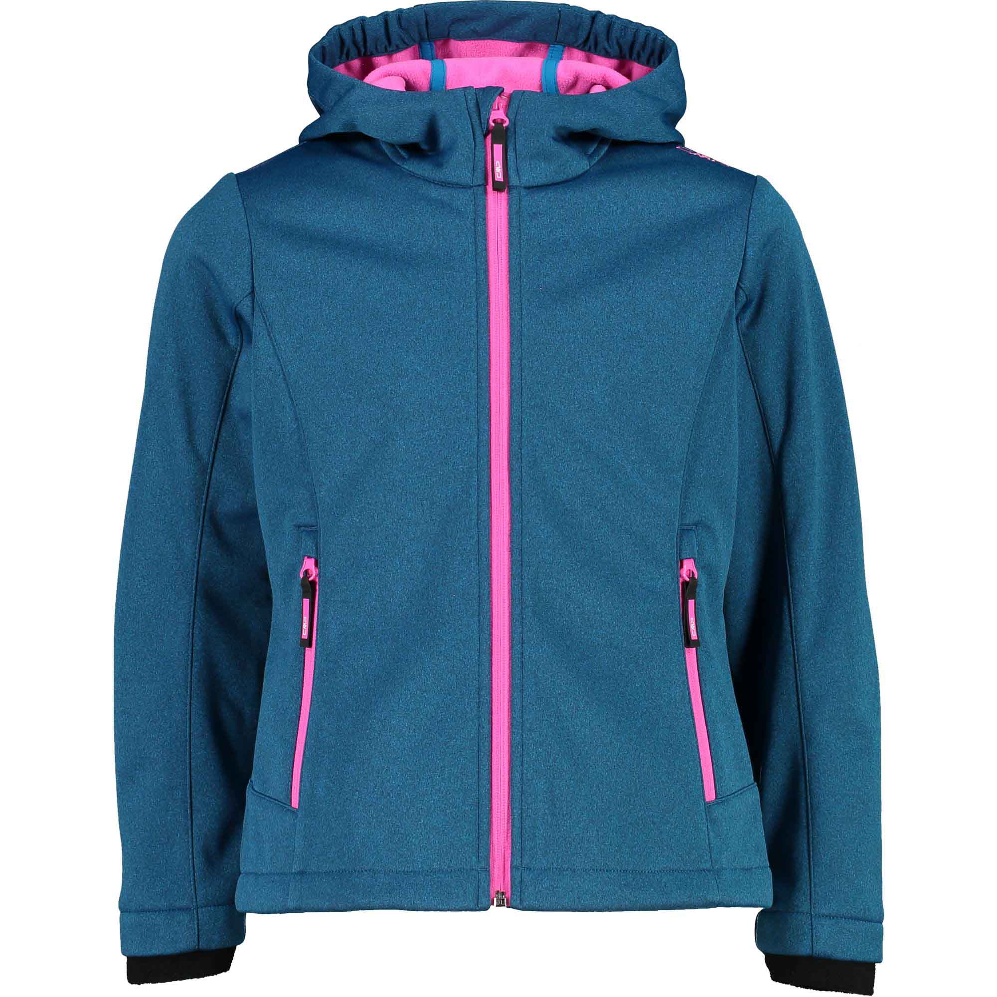 Girl Fix Hood Jkt 3A29385N-M Girl Fix Hood Jkt 3A29385N-M