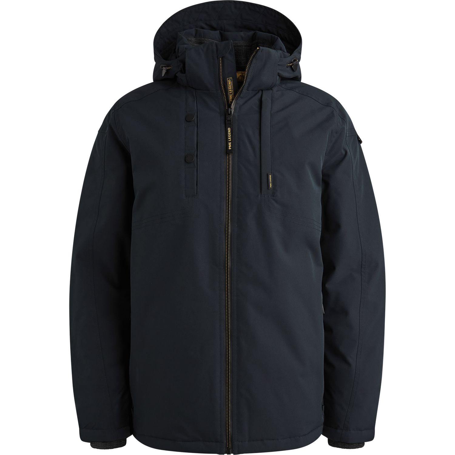 Semi long jacket STEARPACKER PJA2509110