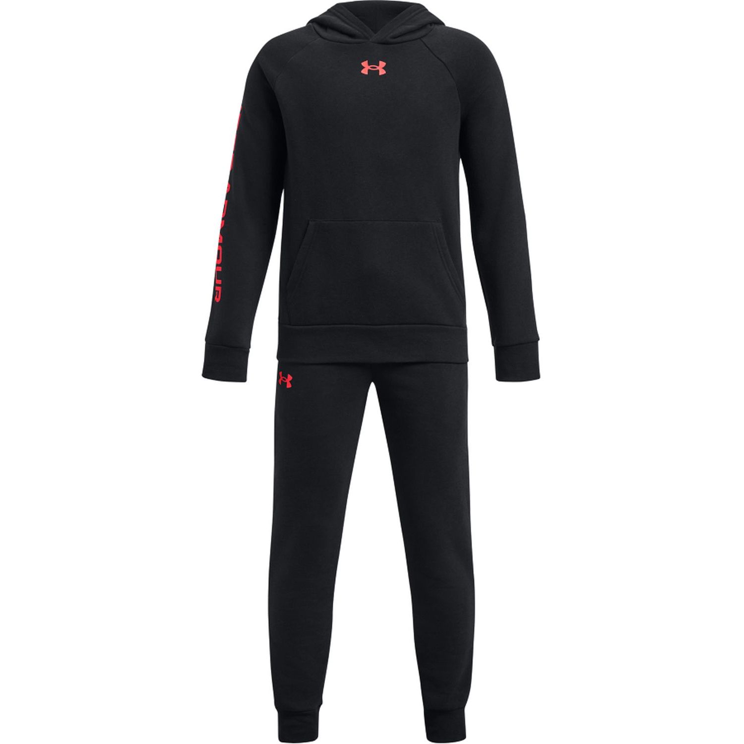 UA Rival Fleece Suit K