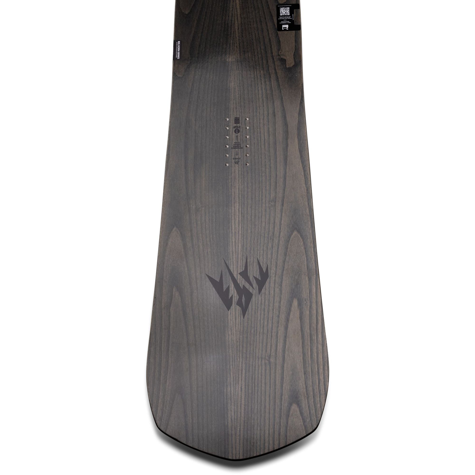 Jones Freecarver 9000s Snowboards black jetzt bei Berger kaufen